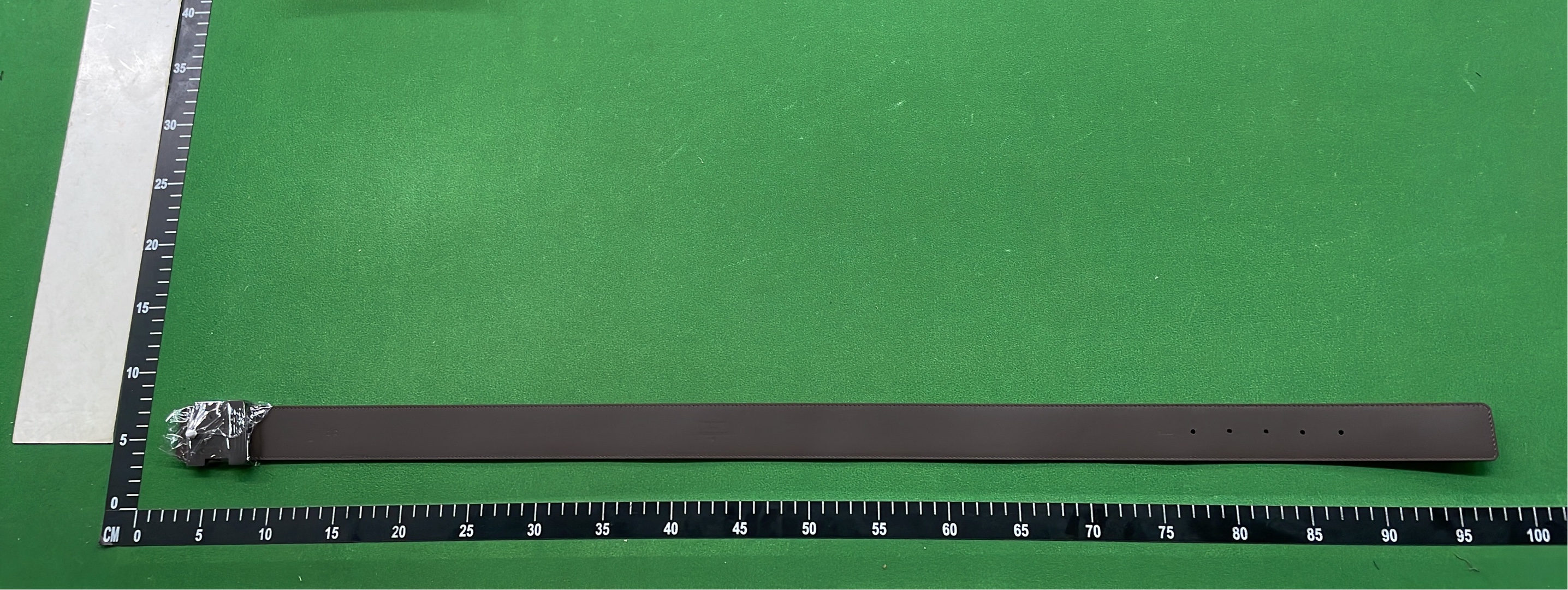 Louis Vuitton Monogram LV Belt in Multiple Colors and Finishes