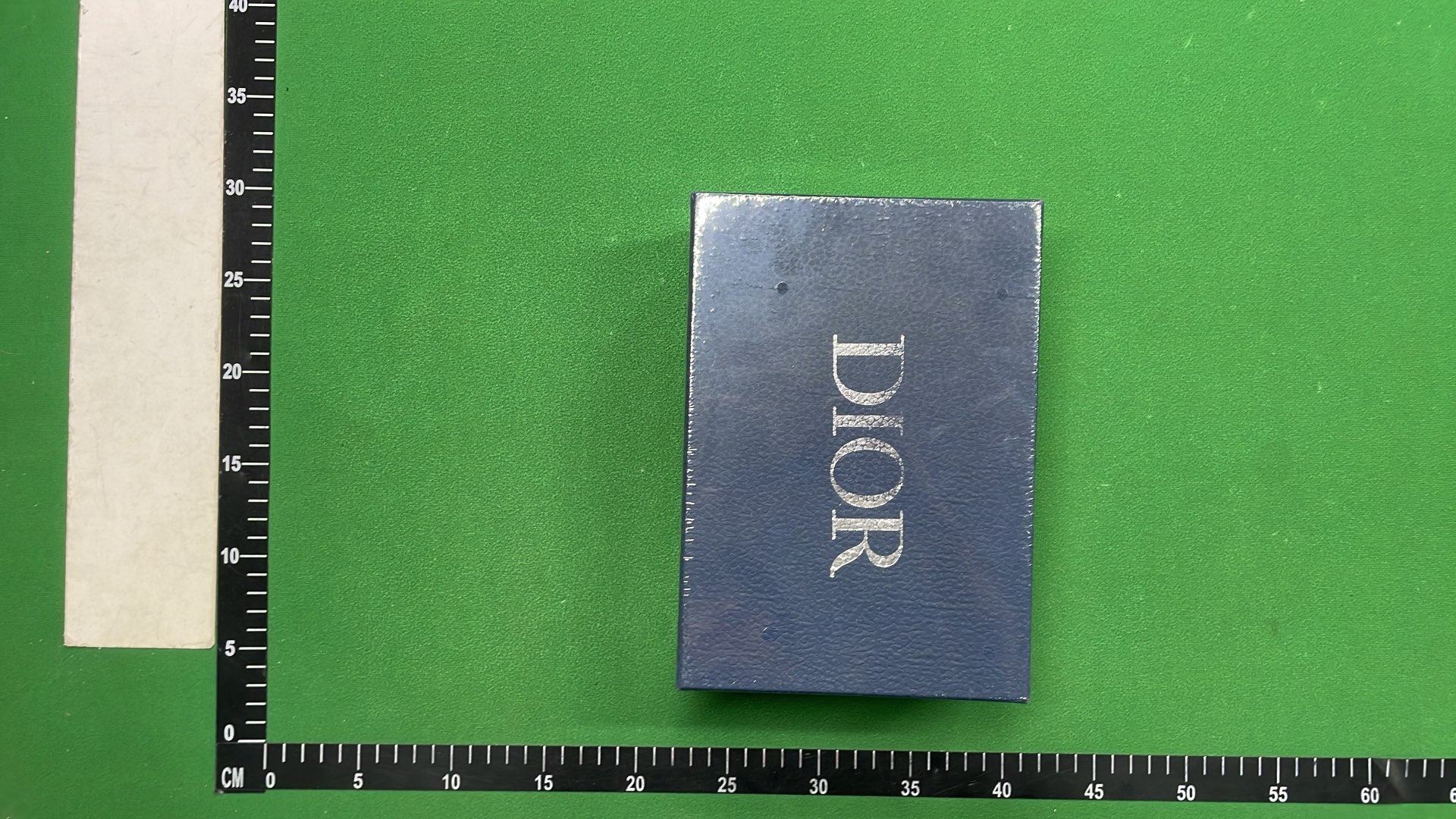 Dior Oblique Print Camera Bag
