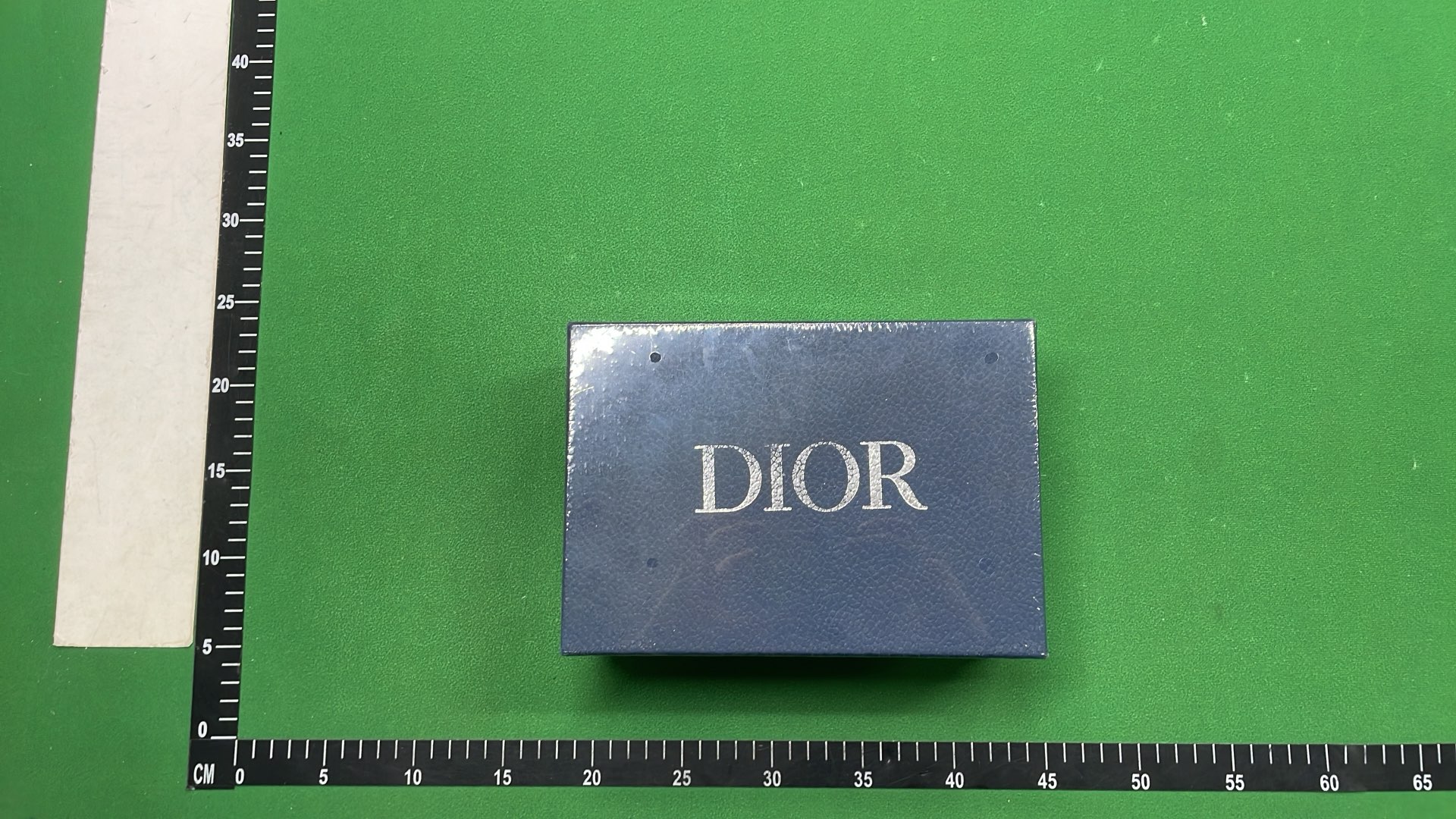 Dior Oblique Print Camera Bag