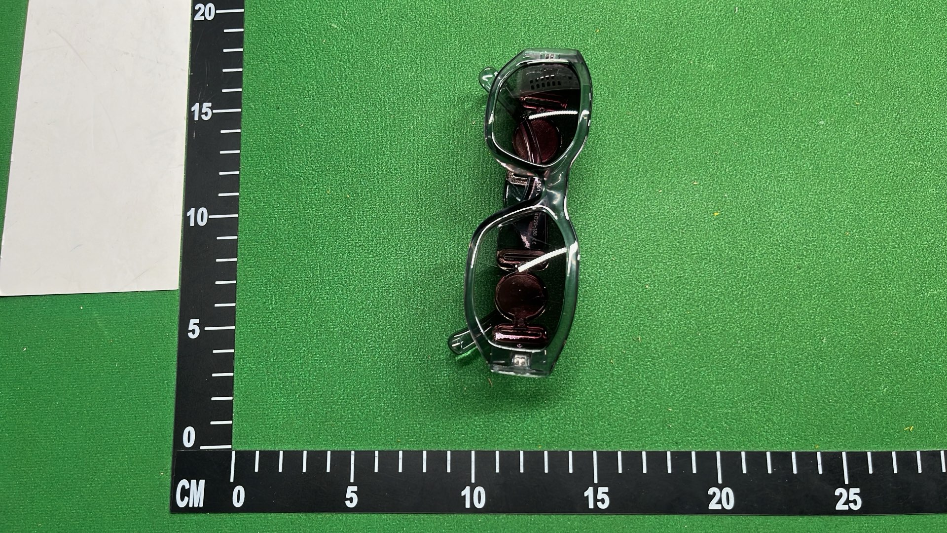 Versace Tortoise Shell Sunglasses with Gold Medusa Emblem
