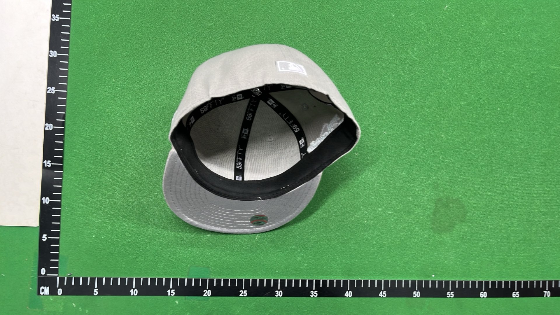 Chicago White Sox 59FIFTY Fitted Hat - Black