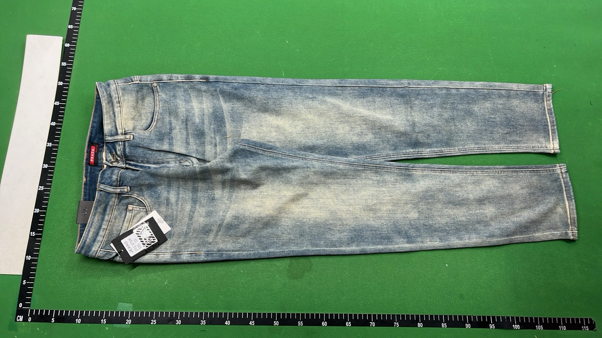 White Distressed Skinny Jeans for Women - Fashionable Denim Pants