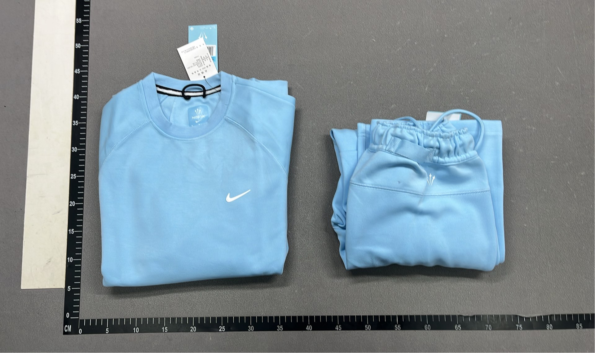 Nike Sportswear Tech Fleece Hoodie & Pants Set - Men's