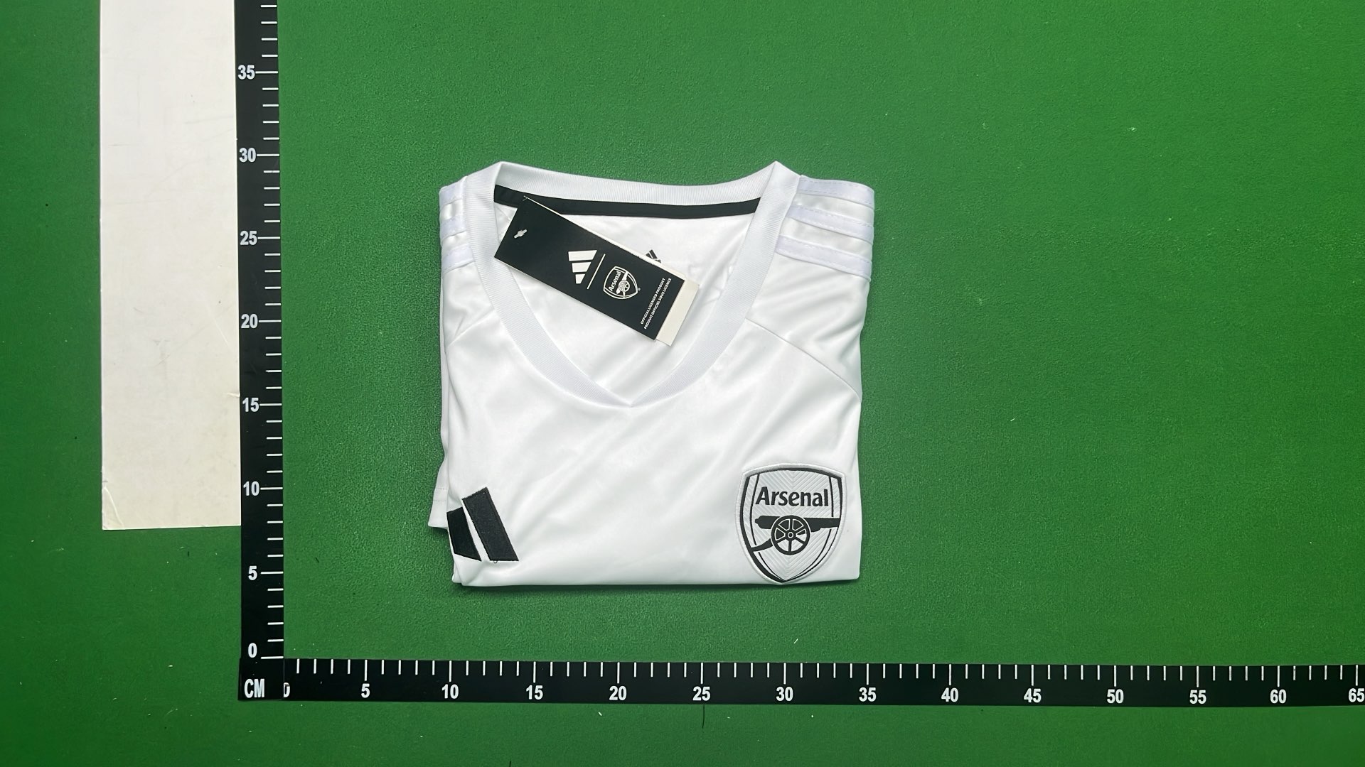 Real Madrid 2023-24 Home Jersey - Emirates Fly Better