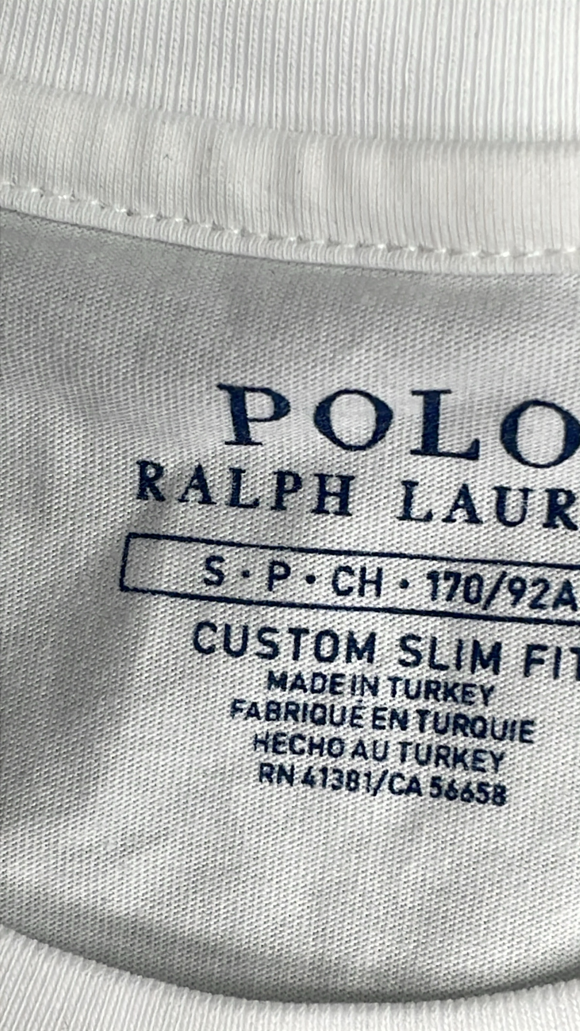 Classic Polo T-Shirt for Men