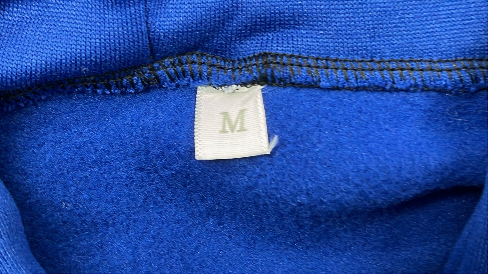 NOFS Blue Hoodie and Sweatpants Set - Matching Tracksuit for Men