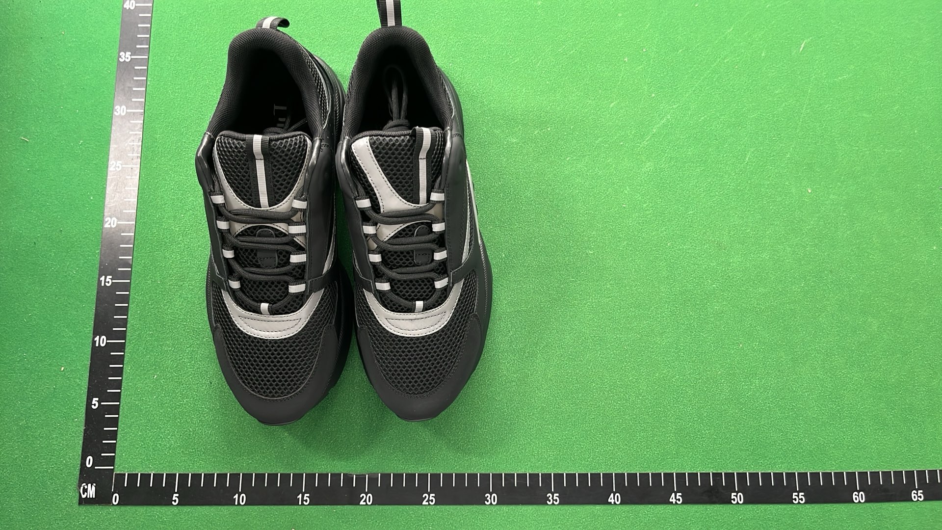 Nike Air Max 2090 Black Purple Mesh Sneakers