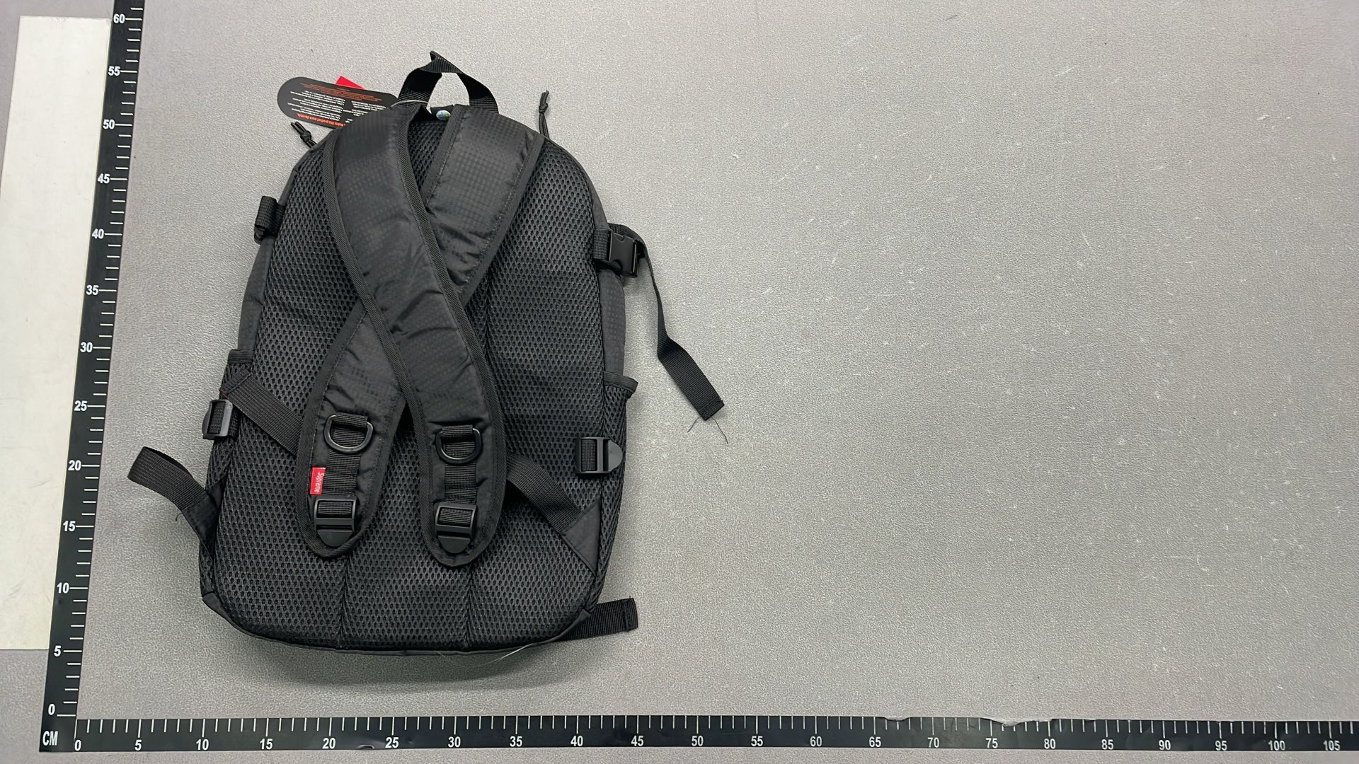 Supreme Camo Mesh Waist Bag