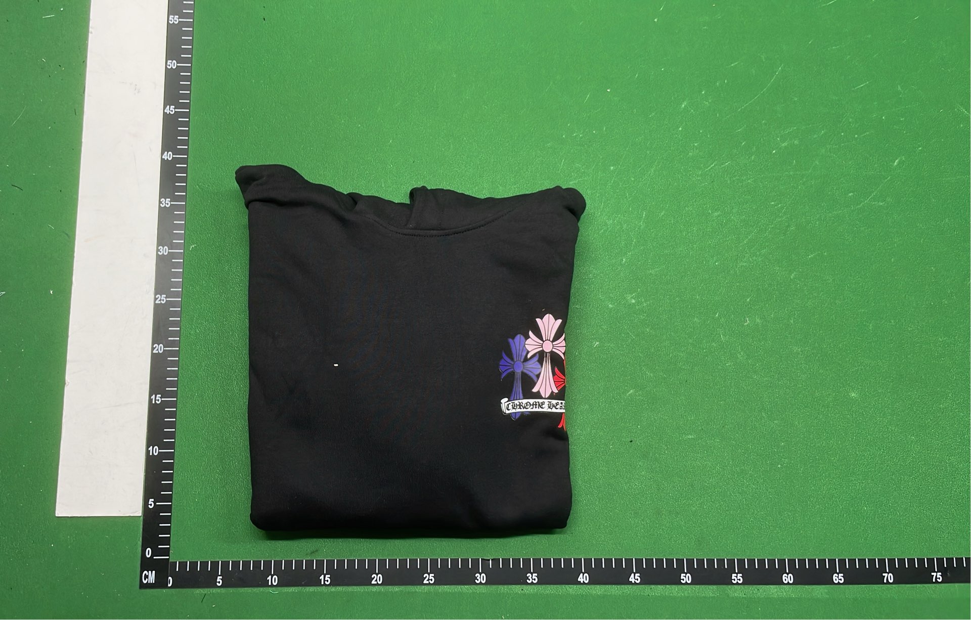  chrome Hearts Keluoxin Sweatshirt – QC photos preview | CnFans  | 7528767588