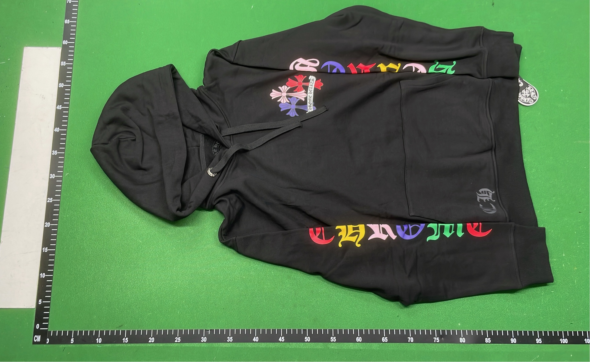  chrome Hearts Keluoxin Sweatshirt – QC photos preview | CnFans  | 7528767588