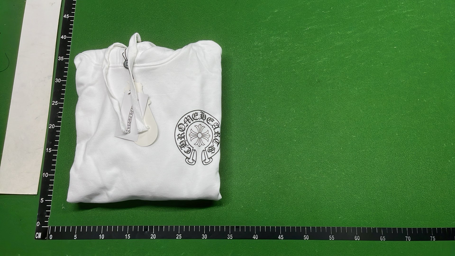  chrome Hearts Keluoxin Sweatshirt – QC photos preview | CnFans  | 7528767588