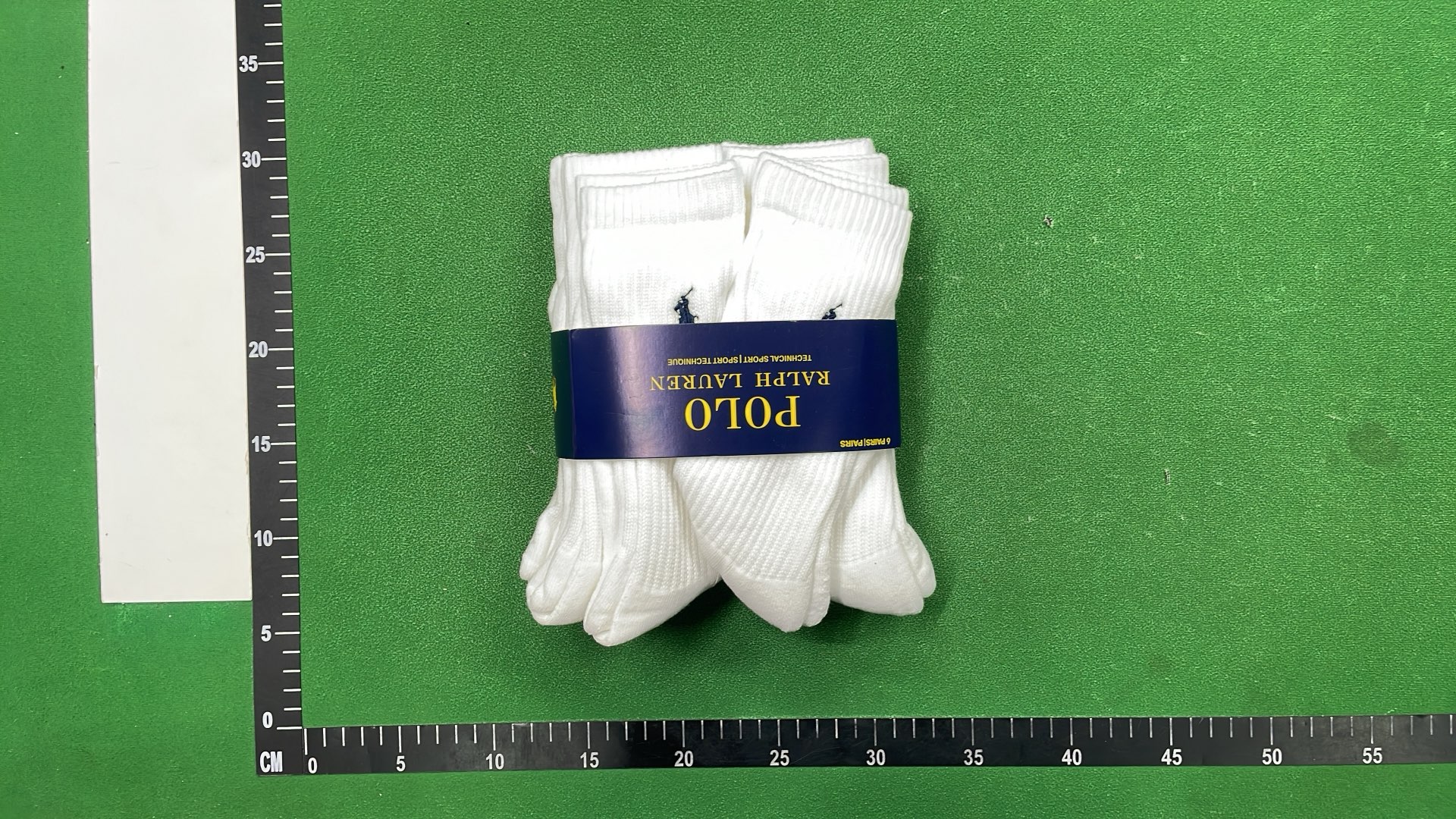 Polo Ralph Lauren Classic Sport Socks 6-Pack