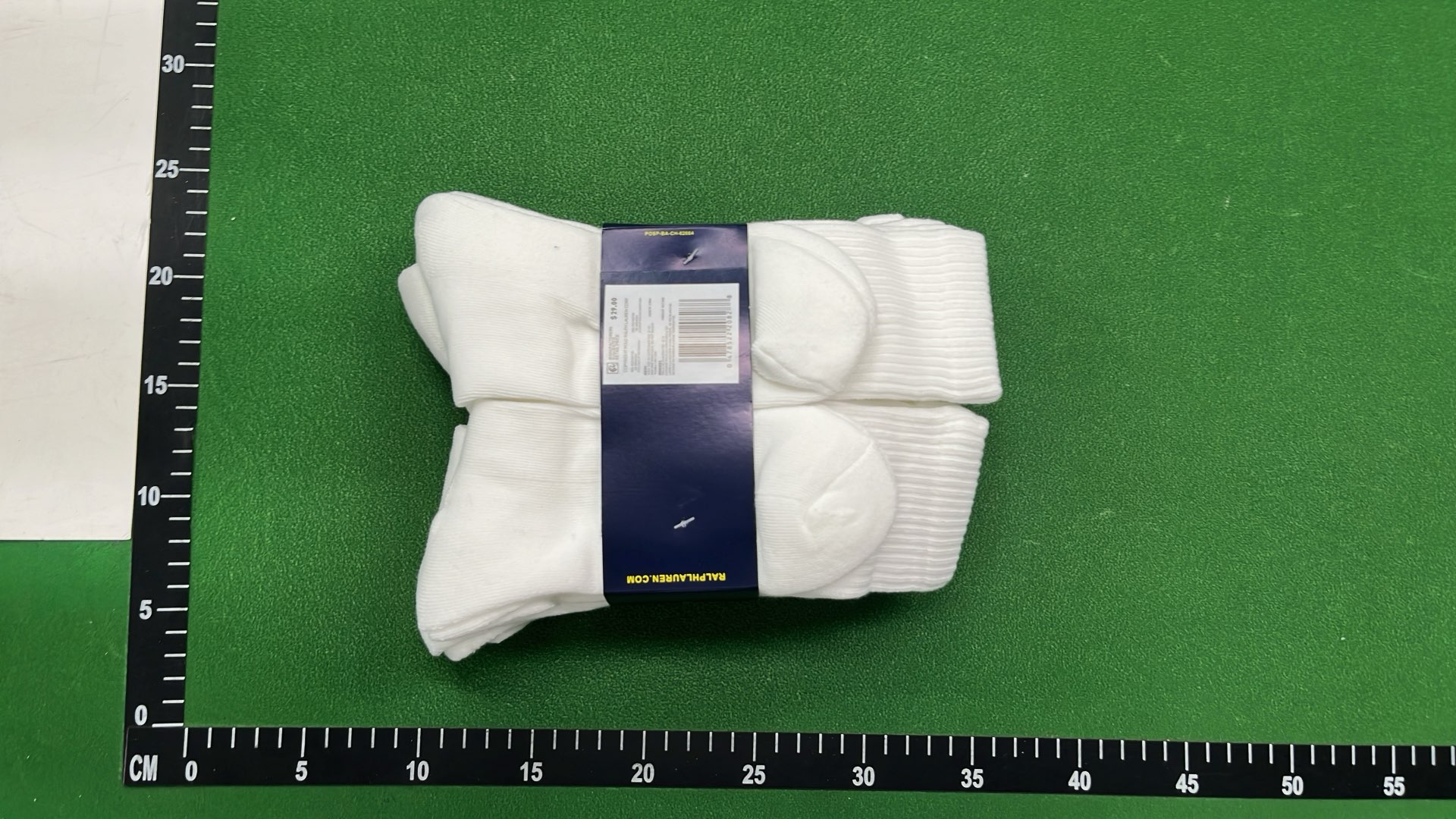 Polo Ralph Lauren Classic Sport Socks 6-Pack