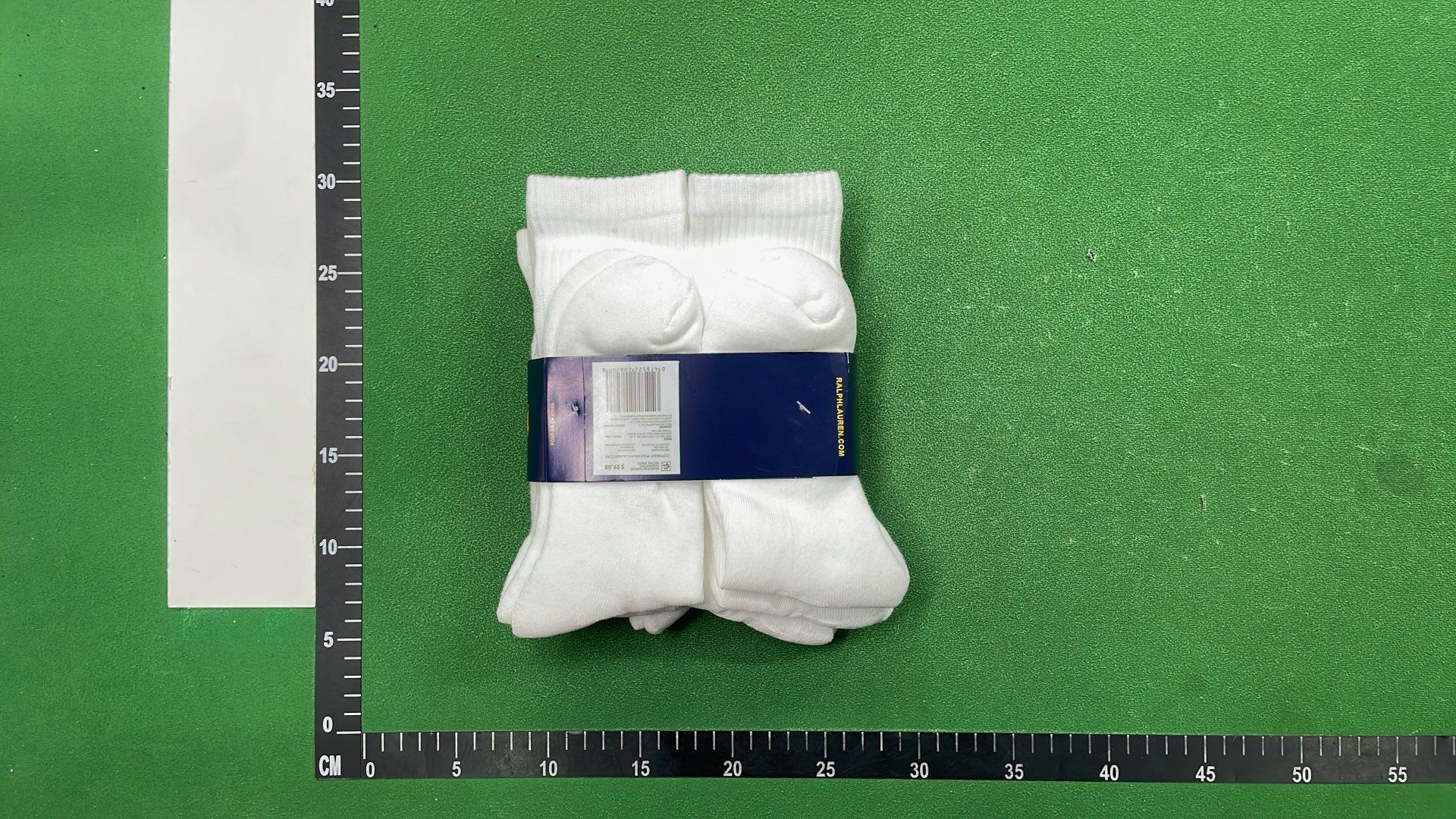 Polo Ralph Lauren Classic Sport Socks 6-Pack