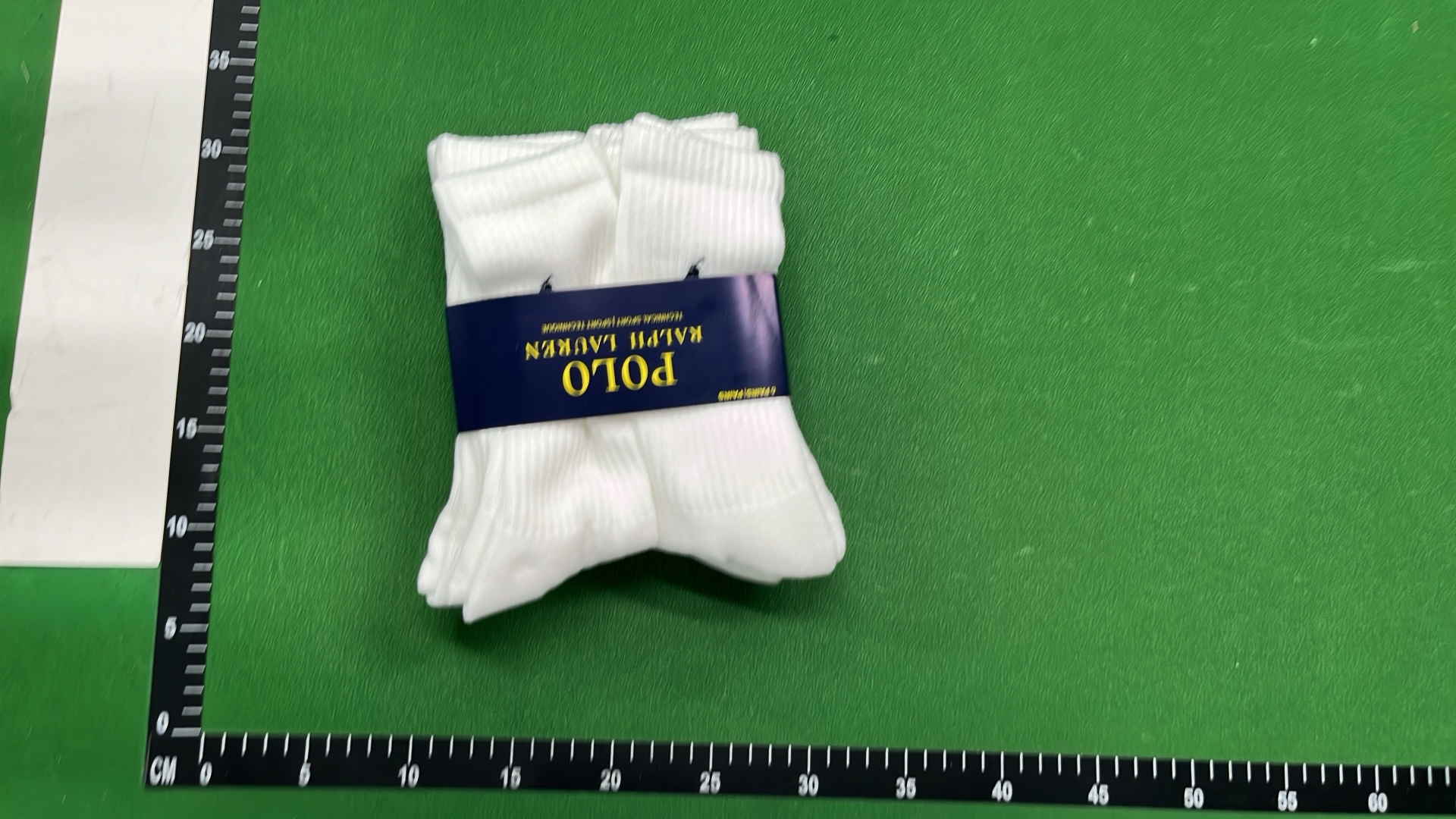 Polo Ralph Lauren Classic Sport Socks 6-Pack