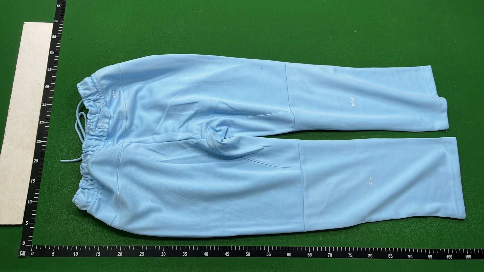 Nike Sportswear Pants in Green, Black, and White