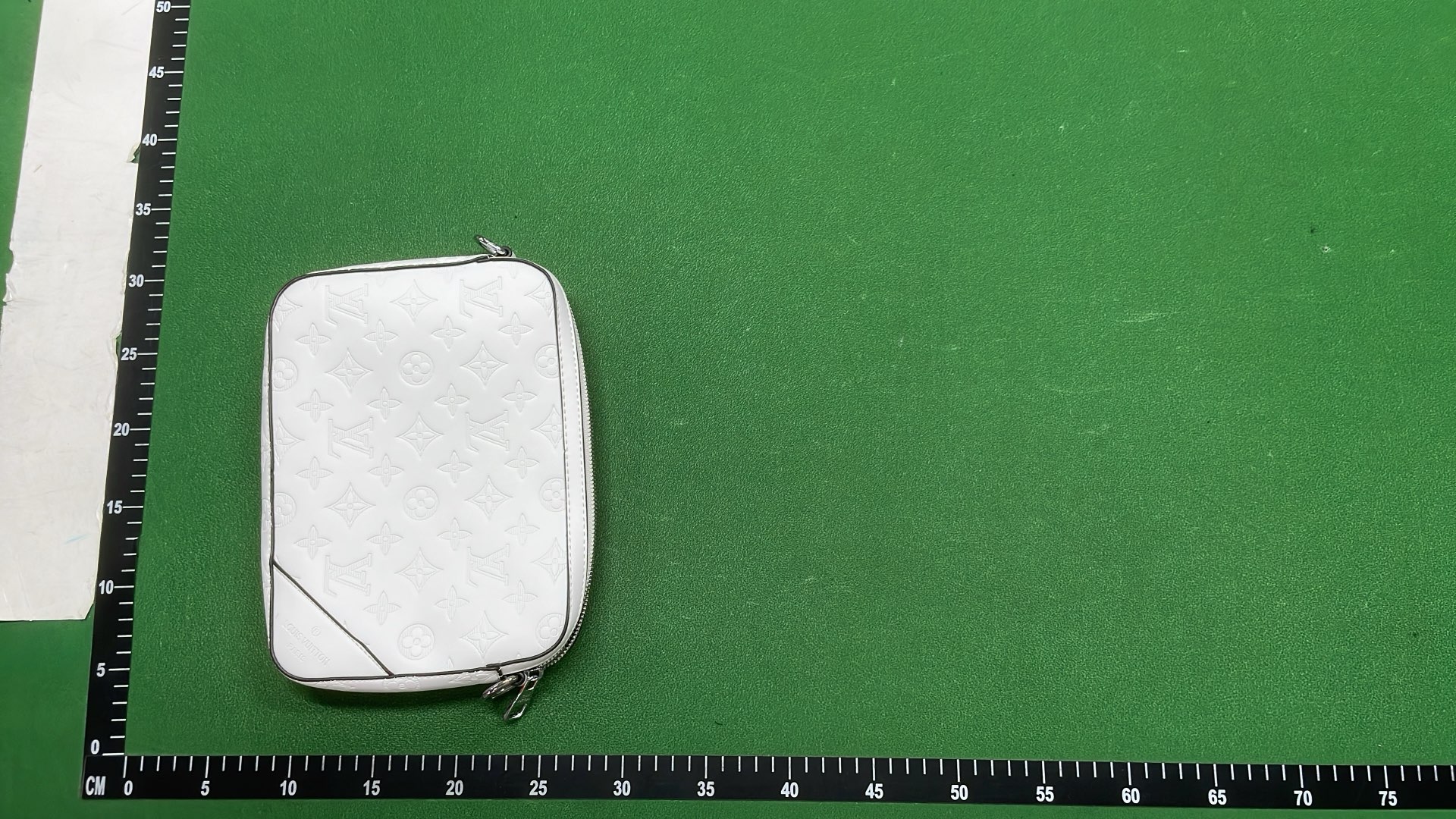LV Monogram Canvas Crossbody Bag for Men and Women