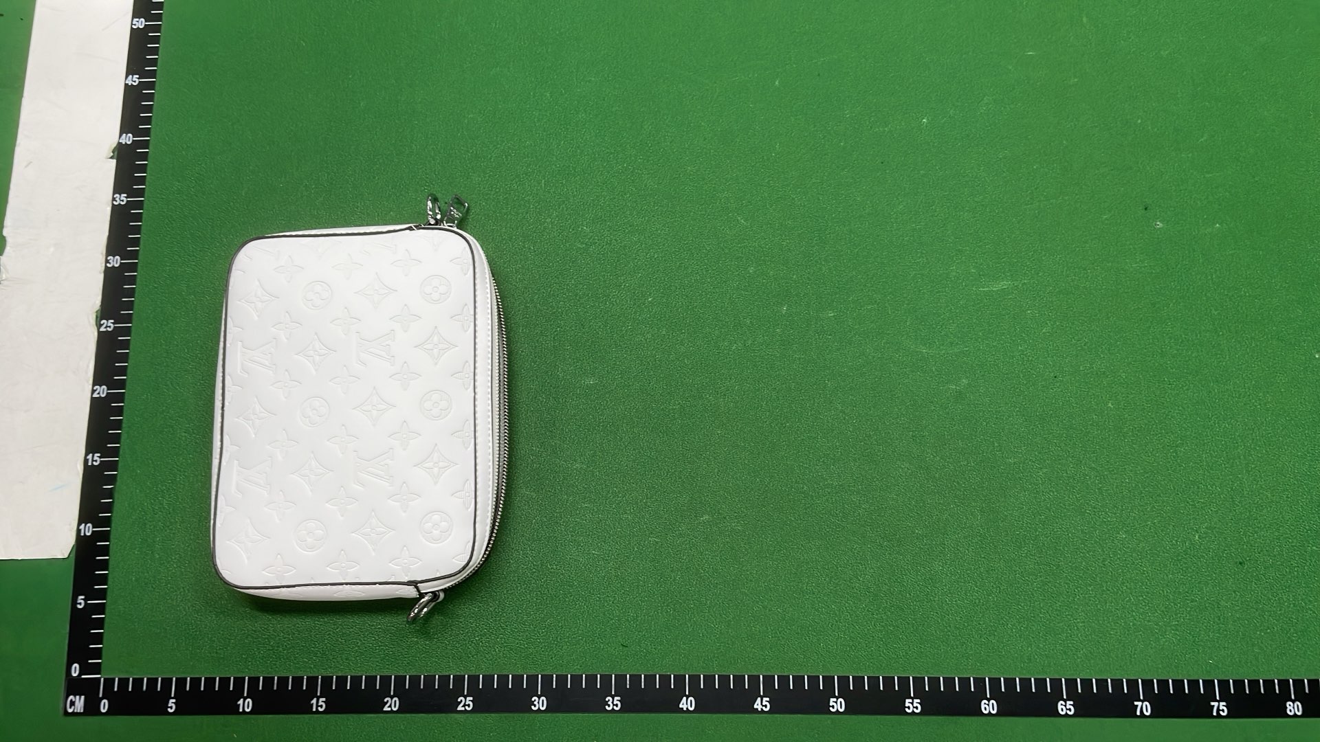 LV Monogram Canvas Crossbody Bag for Men and Women