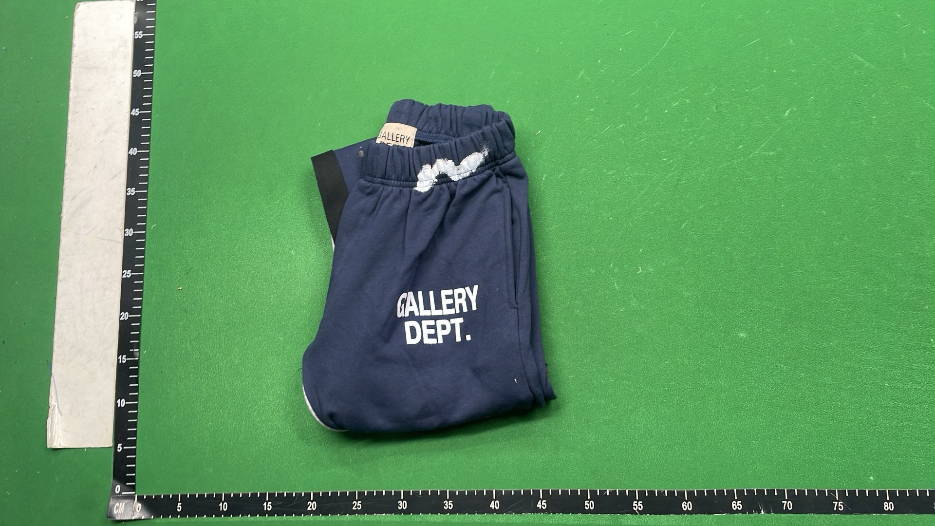 Gallery Dept. Paint Splatter Track Pants