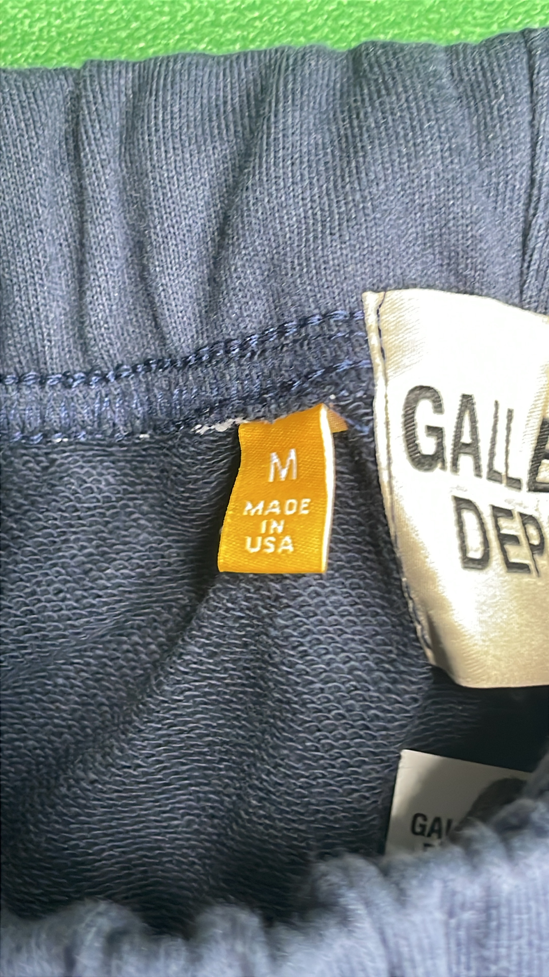 Gallery Dept. Paint Splatter Track Pants