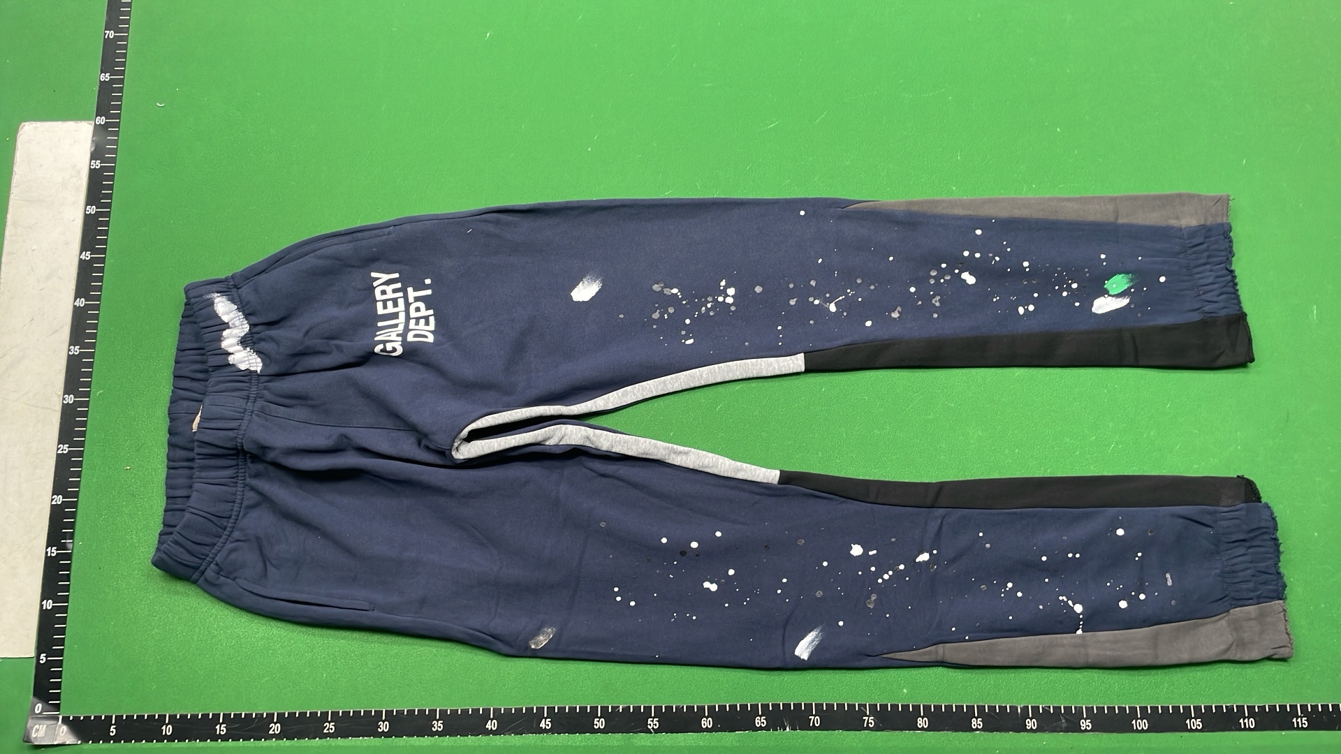 Gallery Dept. Paint Splatter Track Pants