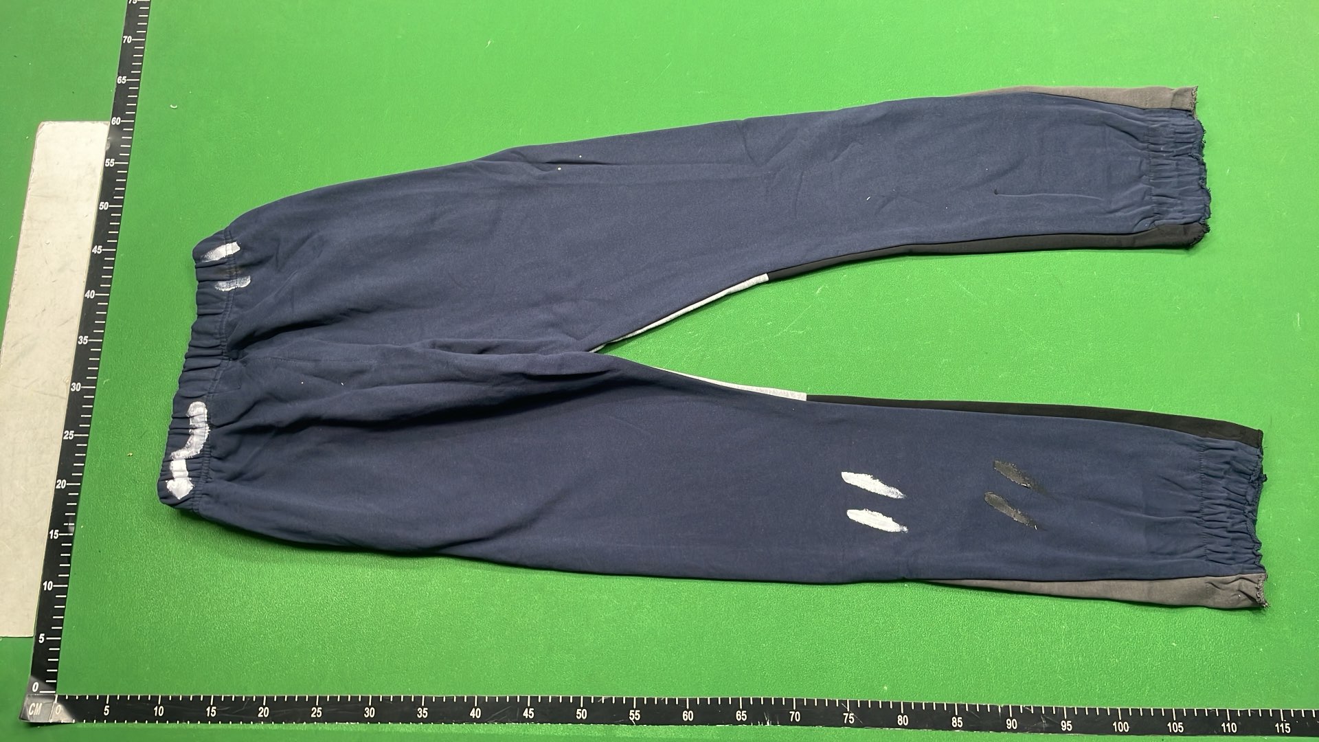 Gallery Dept. Paint Splatter Track Pants