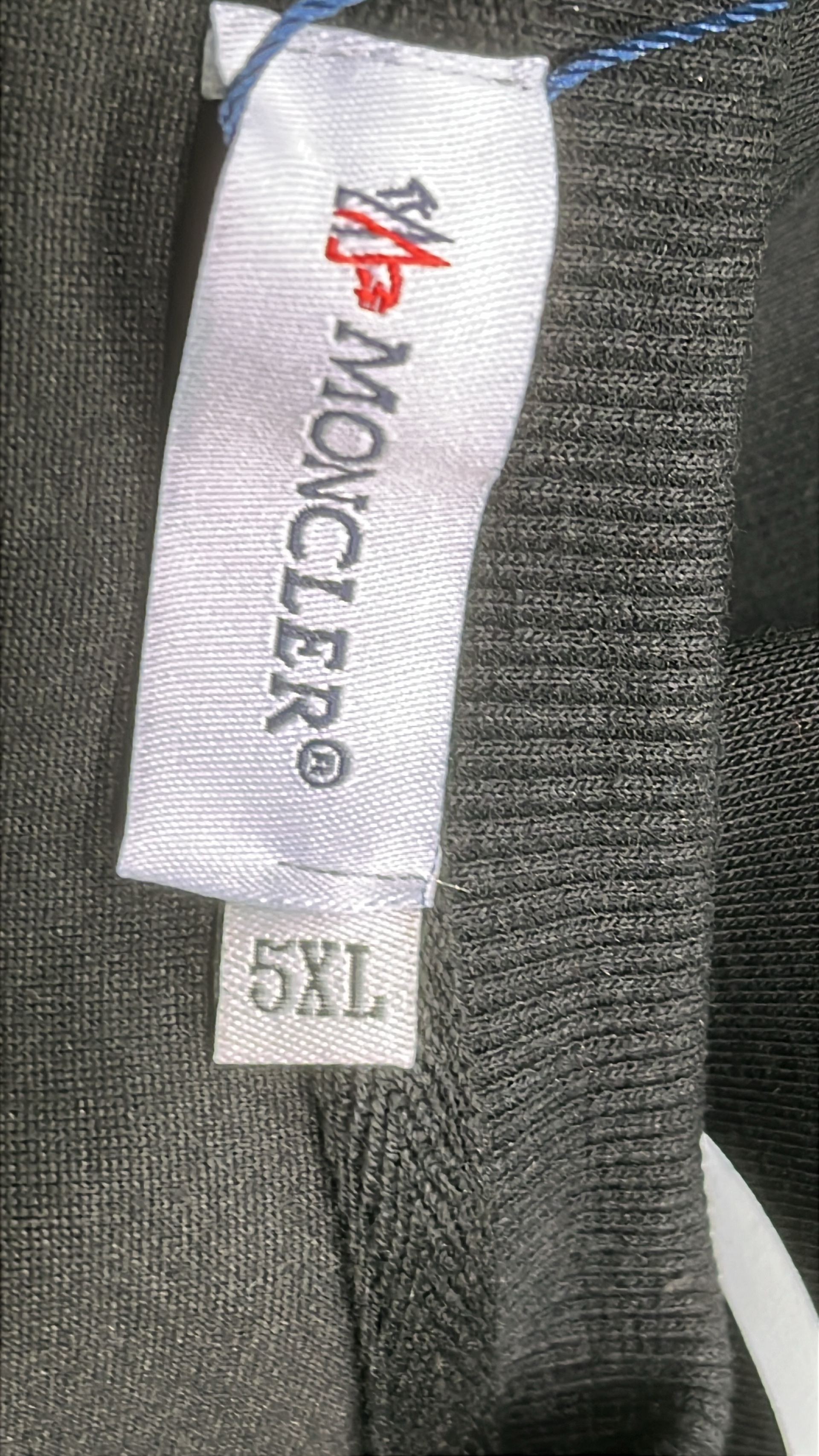 Moncler White Logo Sweatshirt for Men Women