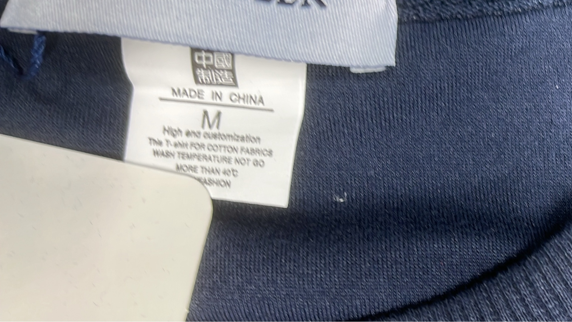 Moncler White Logo Sweatshirt for Men Women
