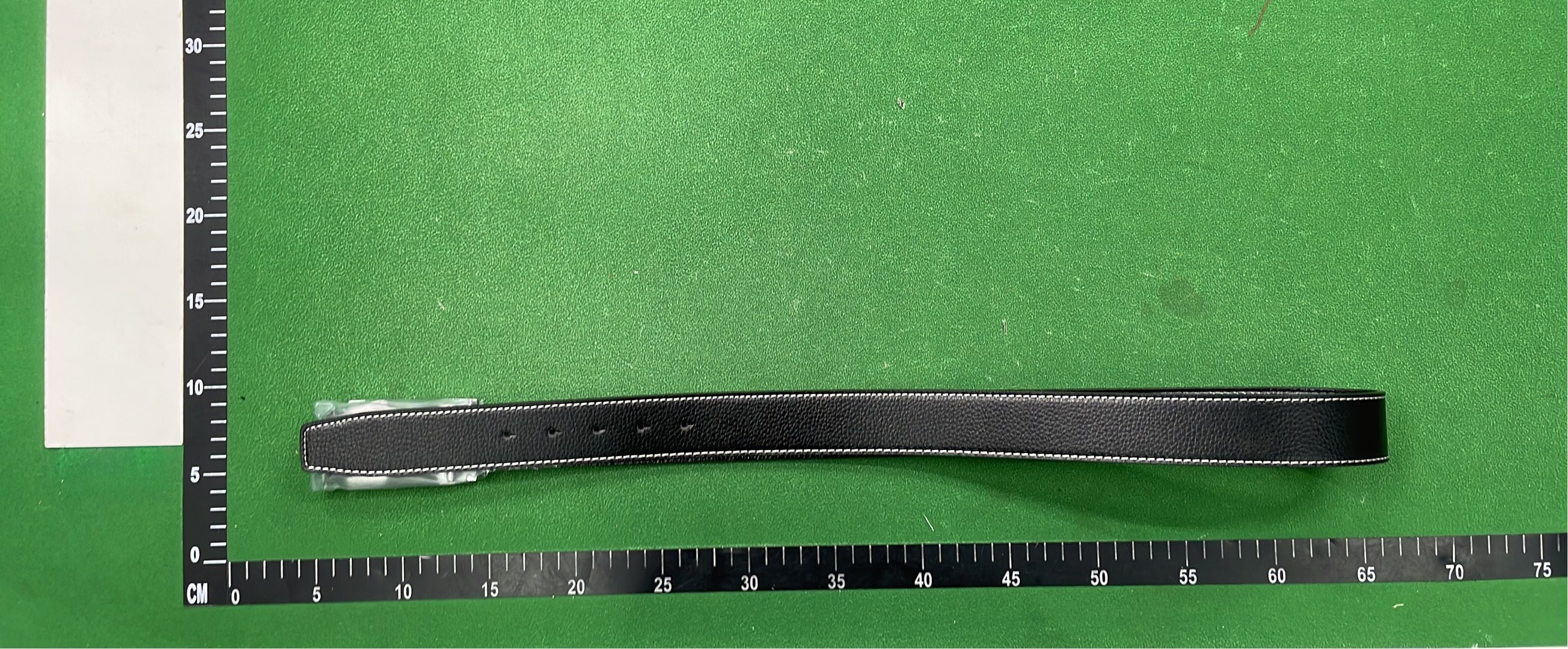 Luxury Gold T-Buckle Leather Belt for Men