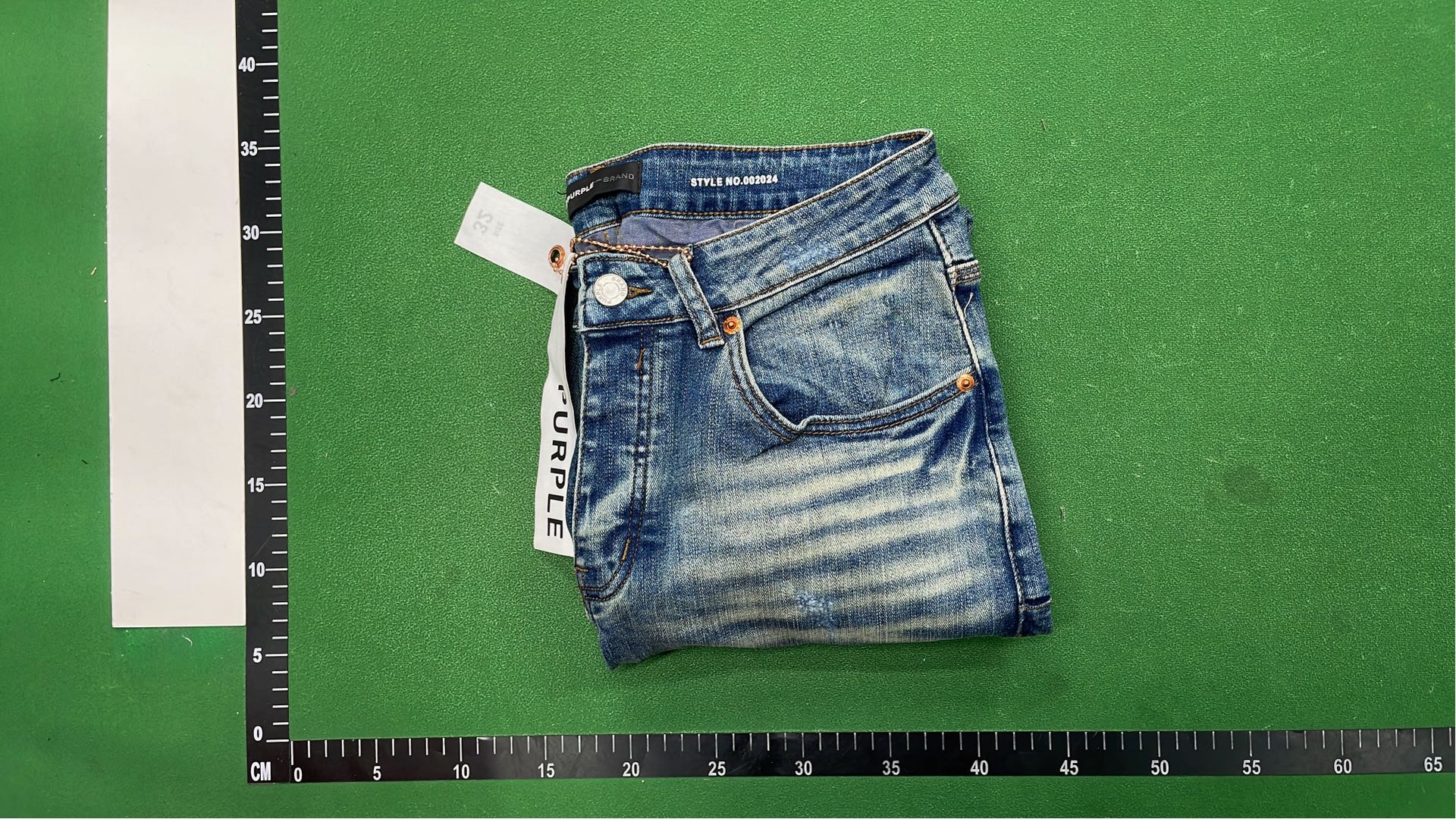 Purple Series Denim Jeans for Men