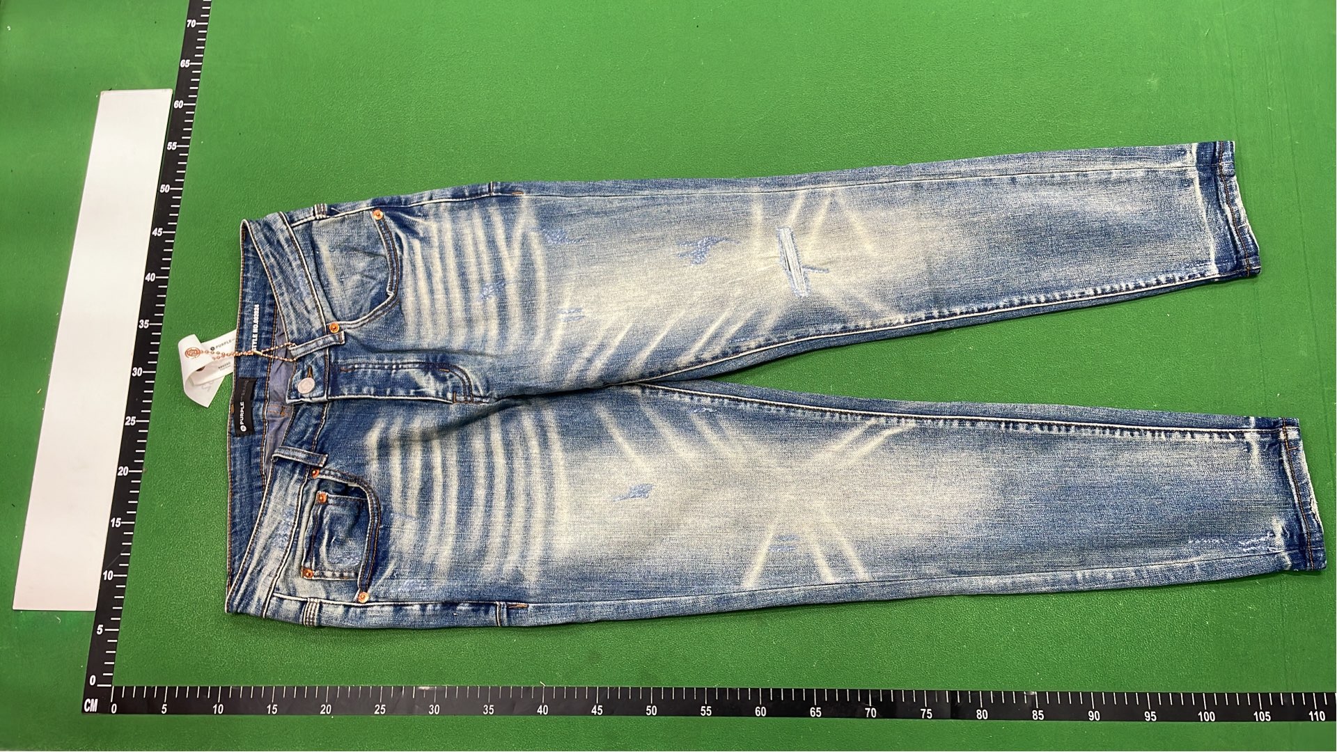 Purple Series Denim Jeans for Men
