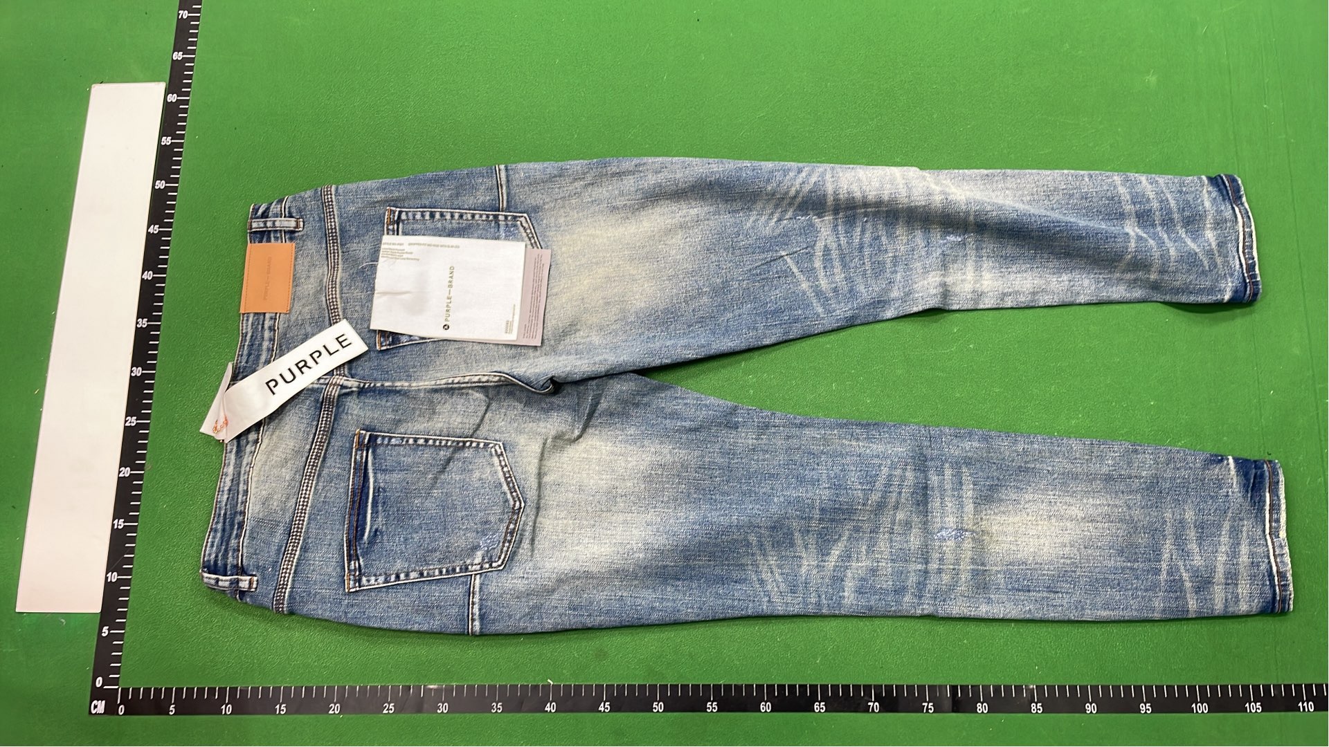 Purple Series Denim Jeans for Men