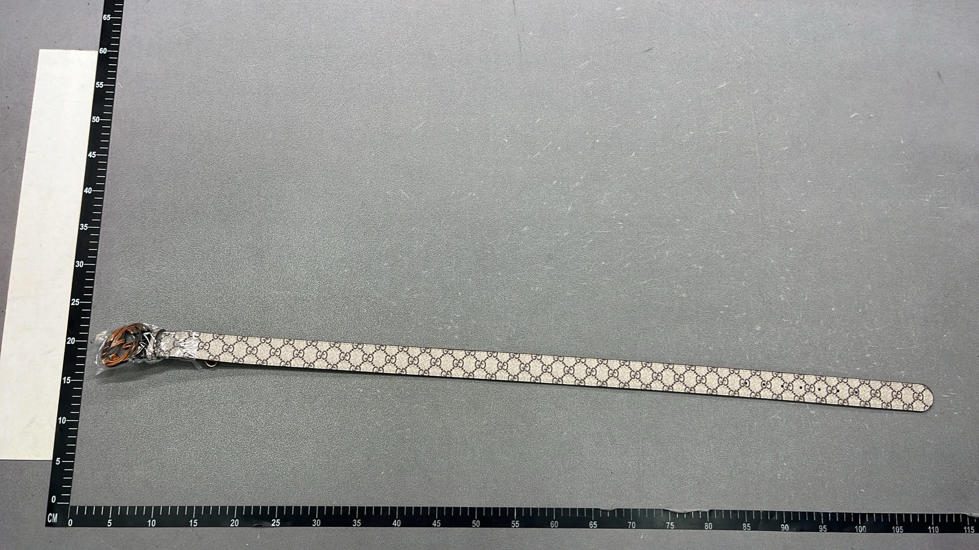 LV Monogram Belt for Men and Women