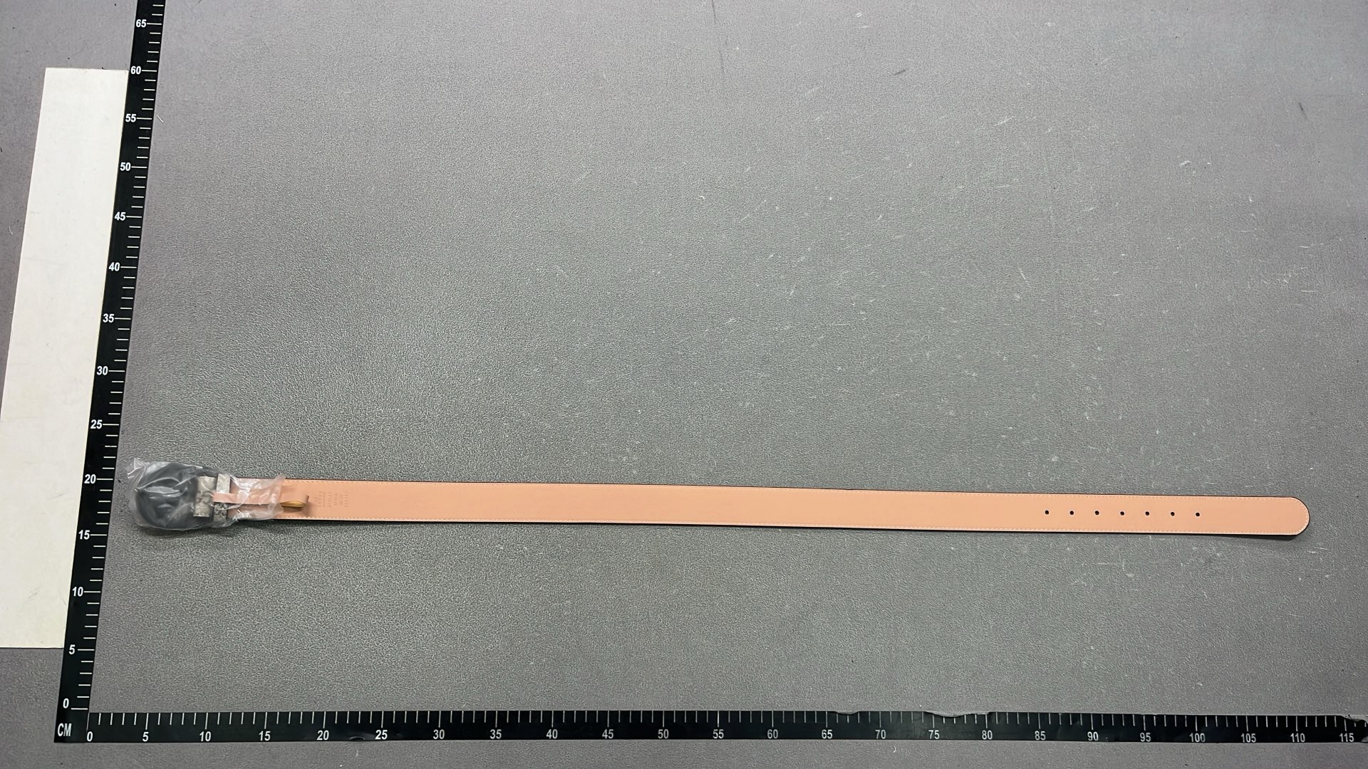 LV Monogram Belt for Men and Women
