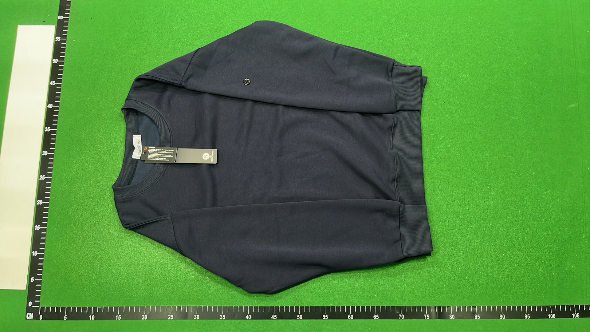 Stone Island Crewneck Sweatshirt Collection