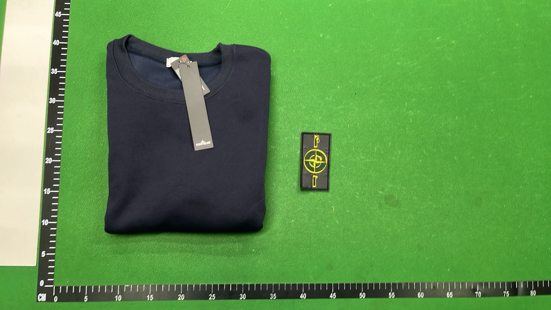 Stone Island Crewneck Sweatshirt Collection