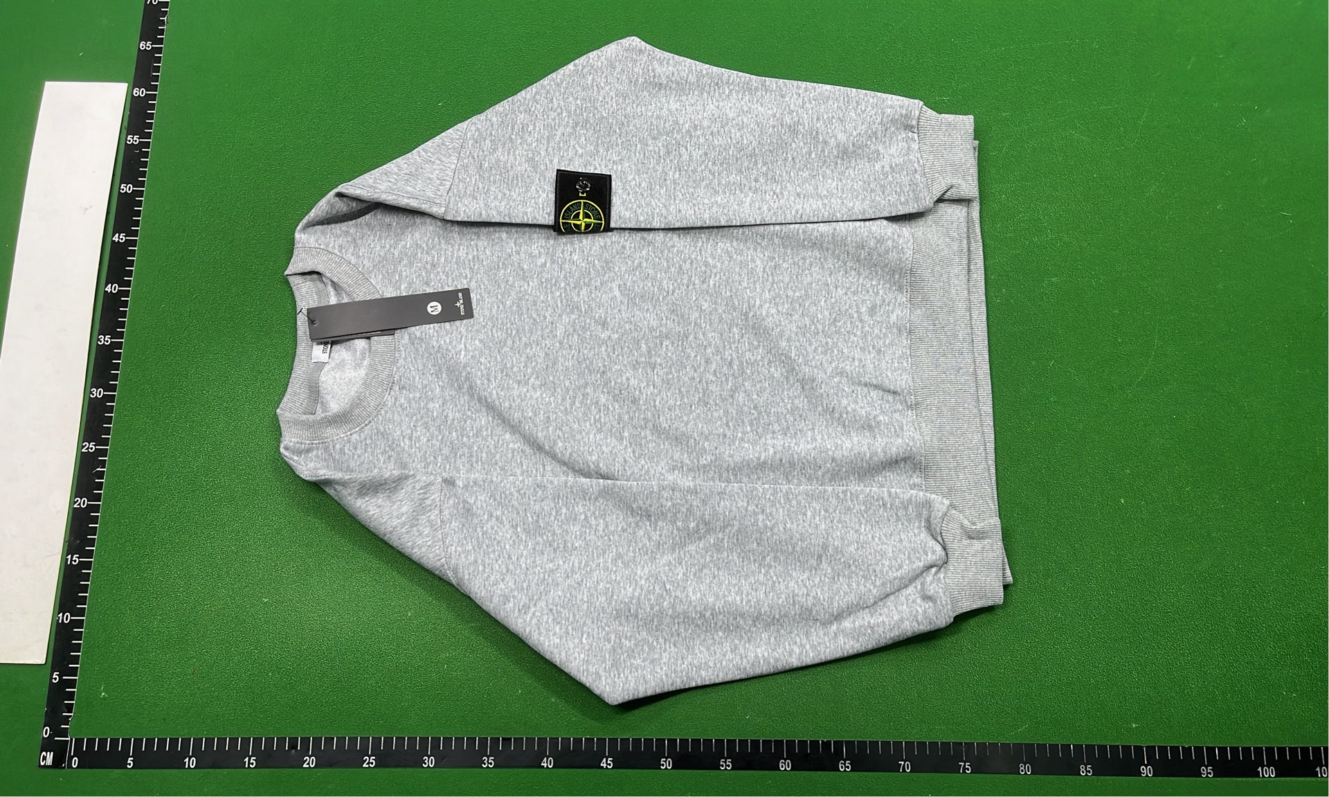Stone Island Crewneck Sweatshirt Collection