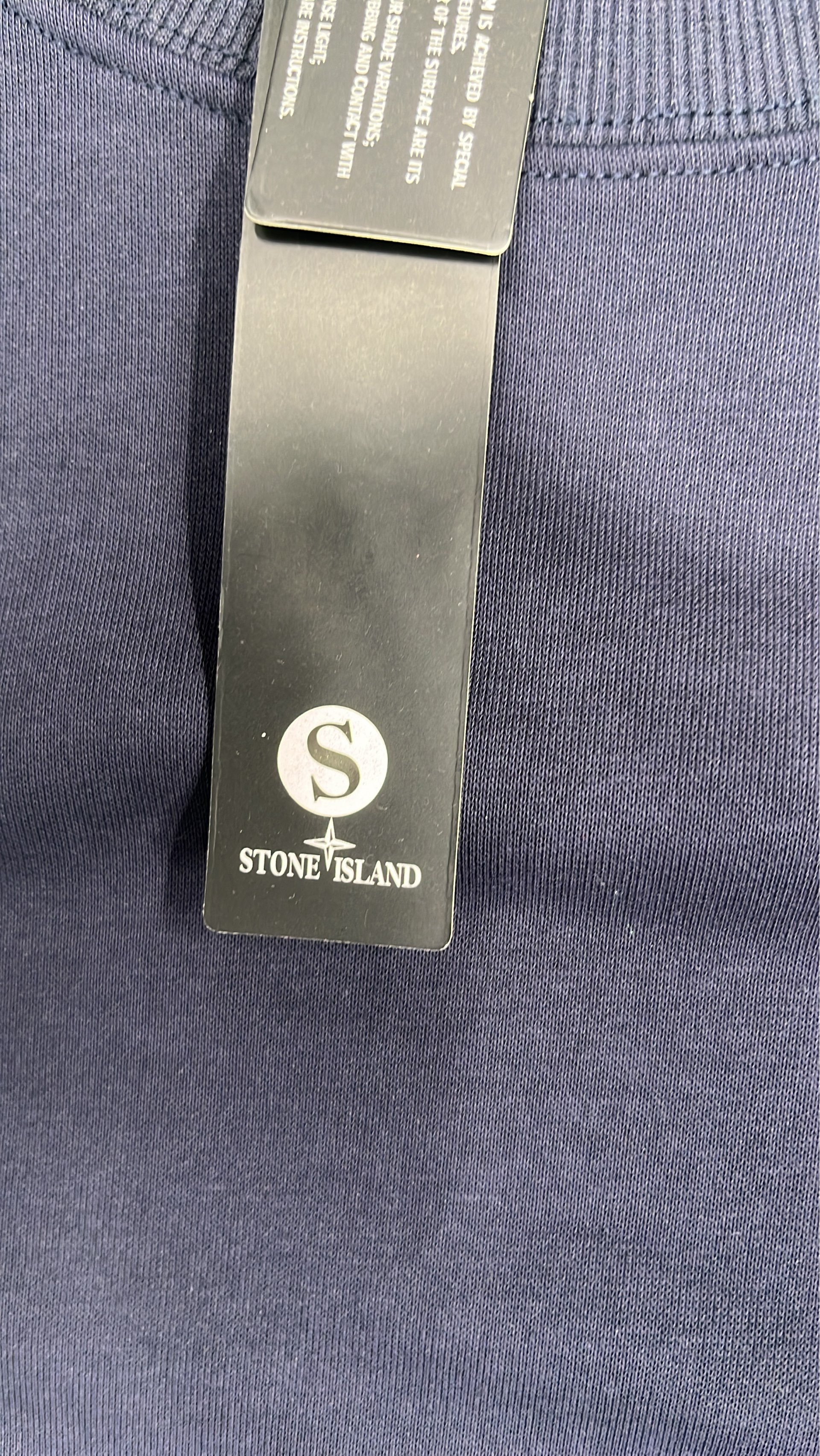 Stone Island Crewneck Sweatshirt Collection