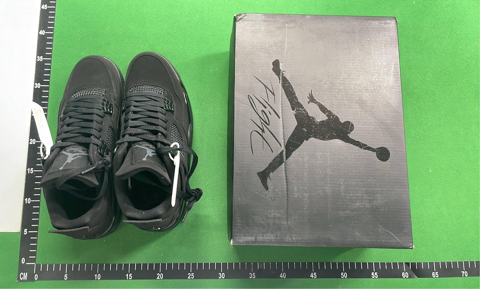 Air Jordan 4 Retro Shoes - Classic Sneakers for Men and Women