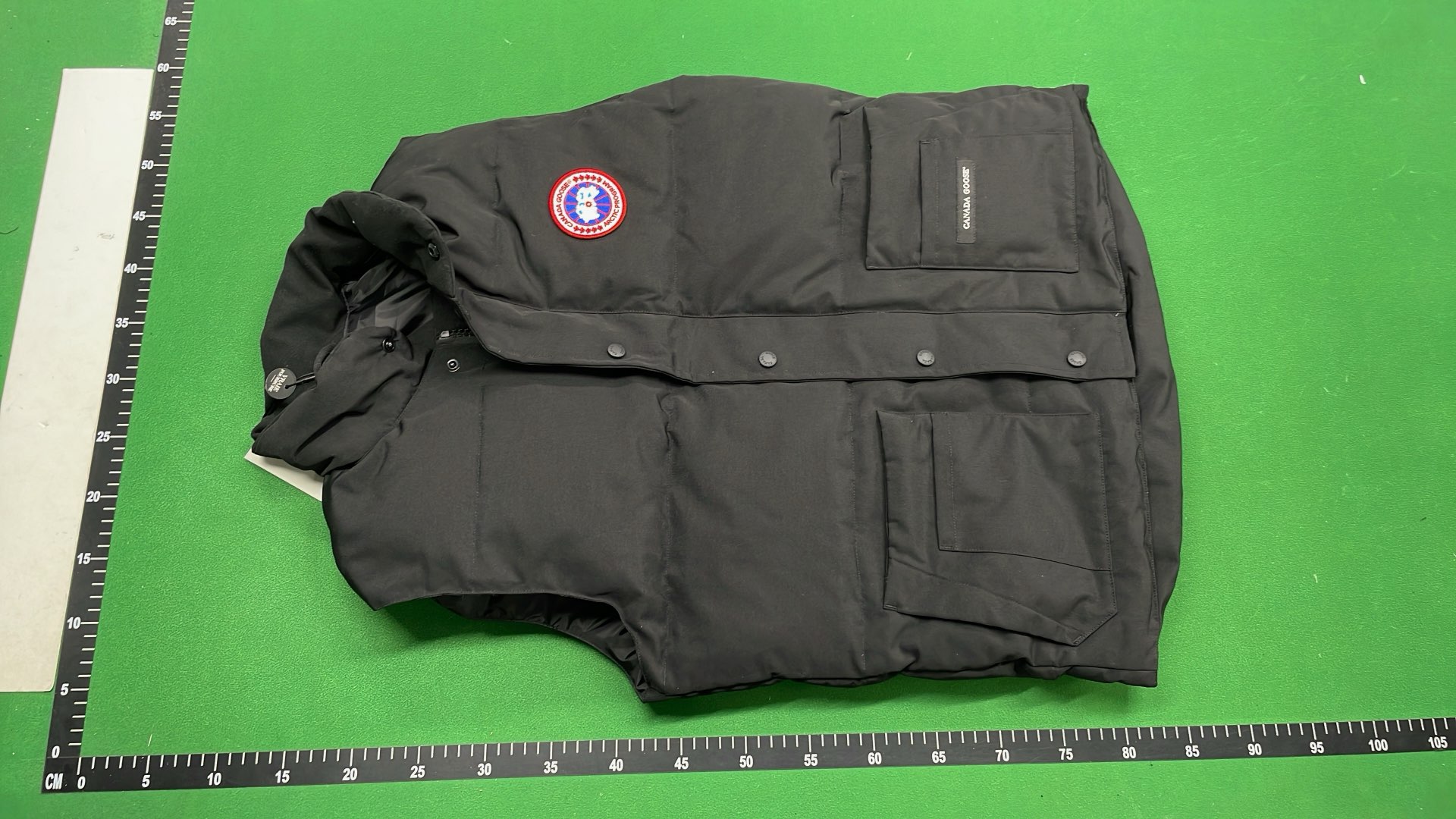 Canada Goose Down Vest for Men and Women