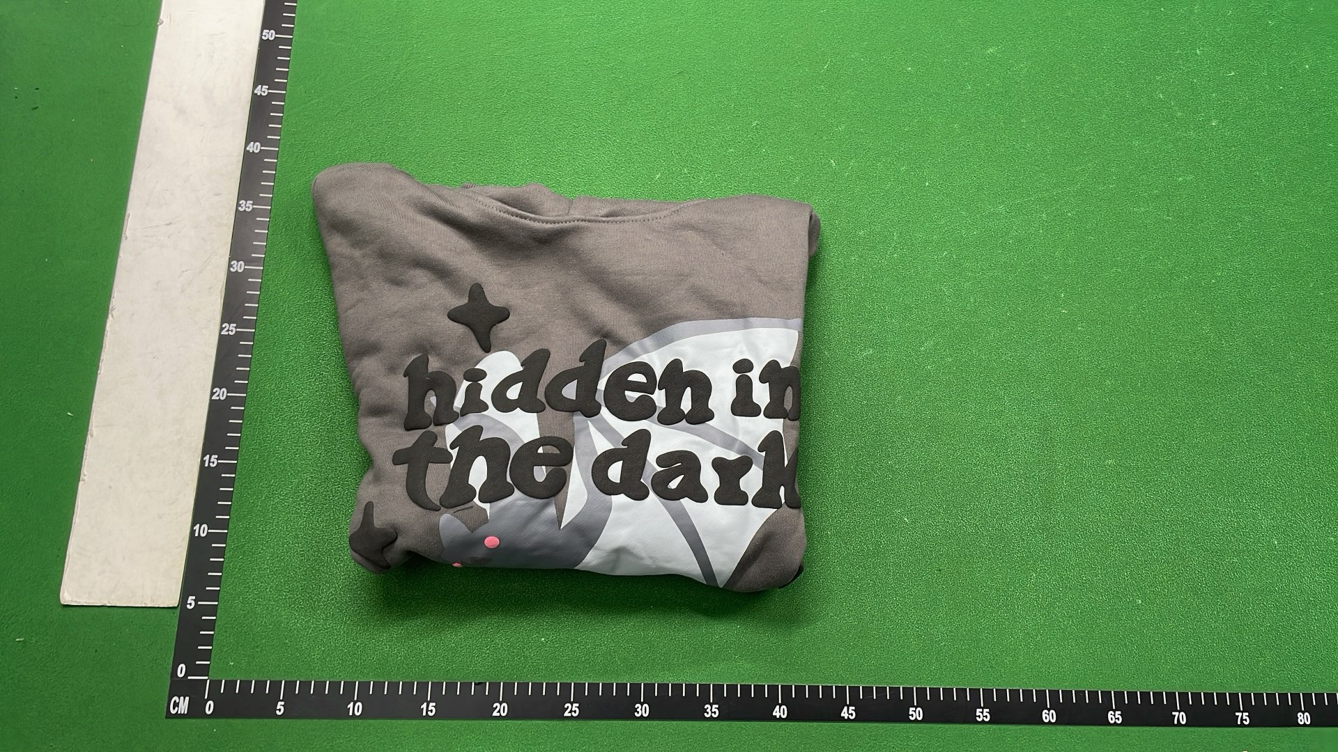 Broken Planet Gray Hoodie and Sweatpants Set