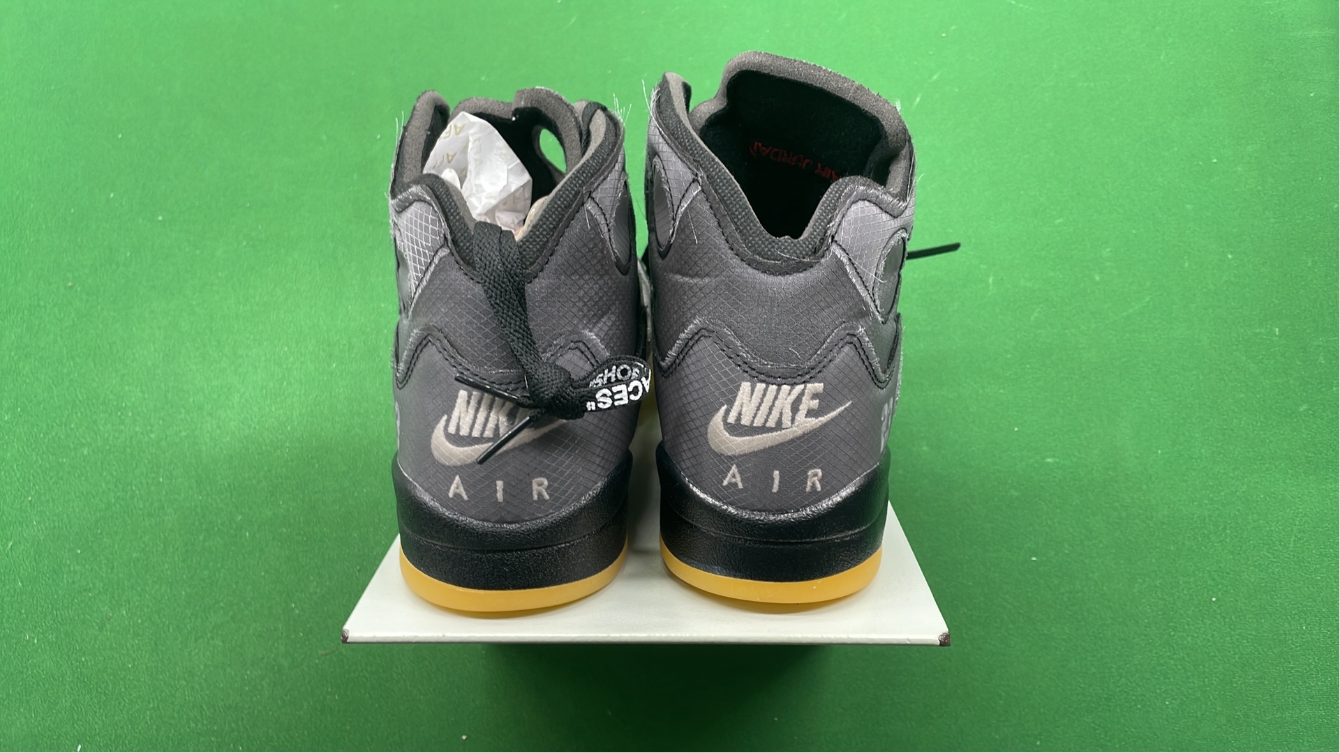 Air Jordan 5 Retro Sneakers - Classic Basketball Shoes