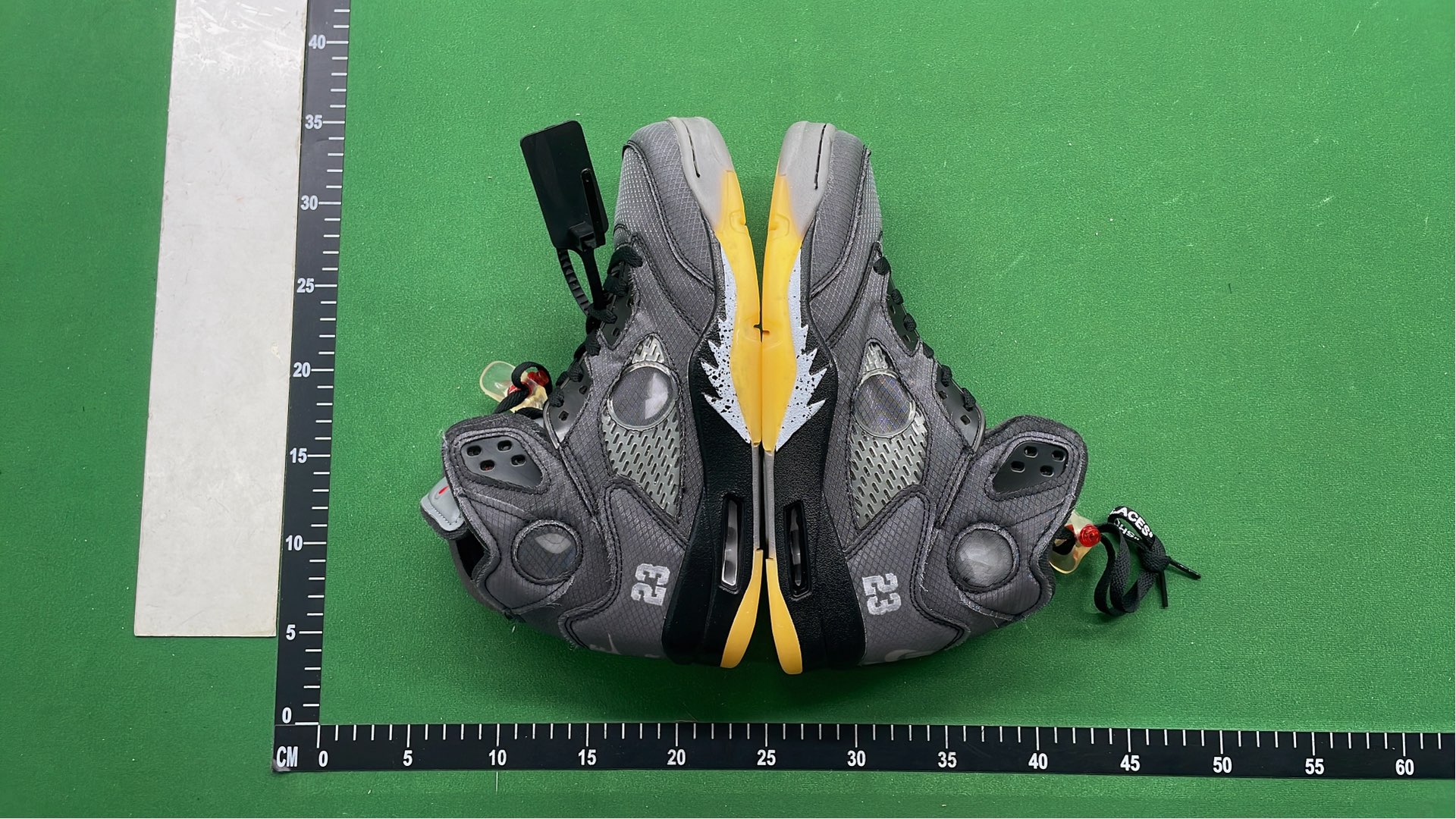 Air Jordan 5 Retro Sneakers - Classic Basketball Shoes