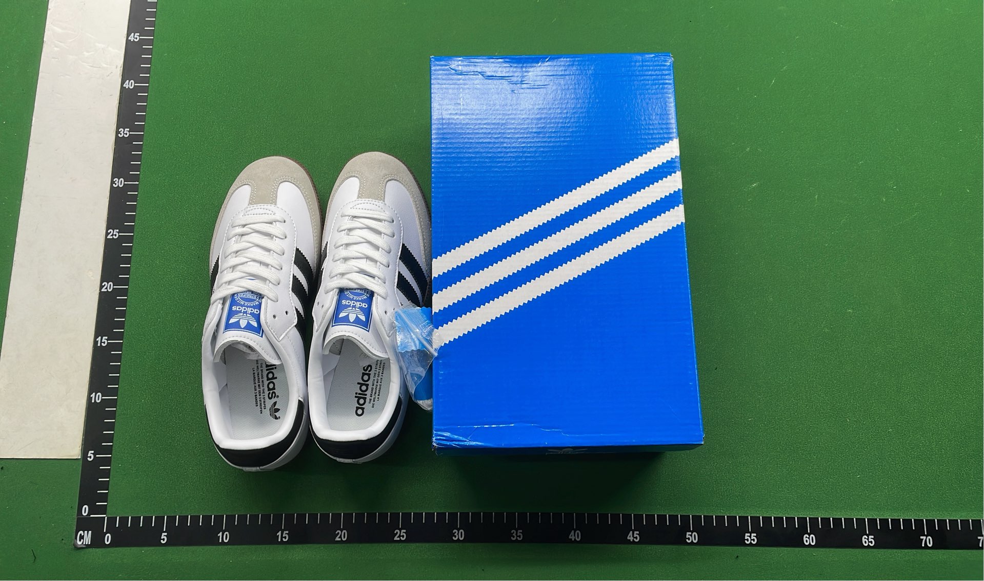 Adidas Samba OG Shoes Classic Retro Sneakers