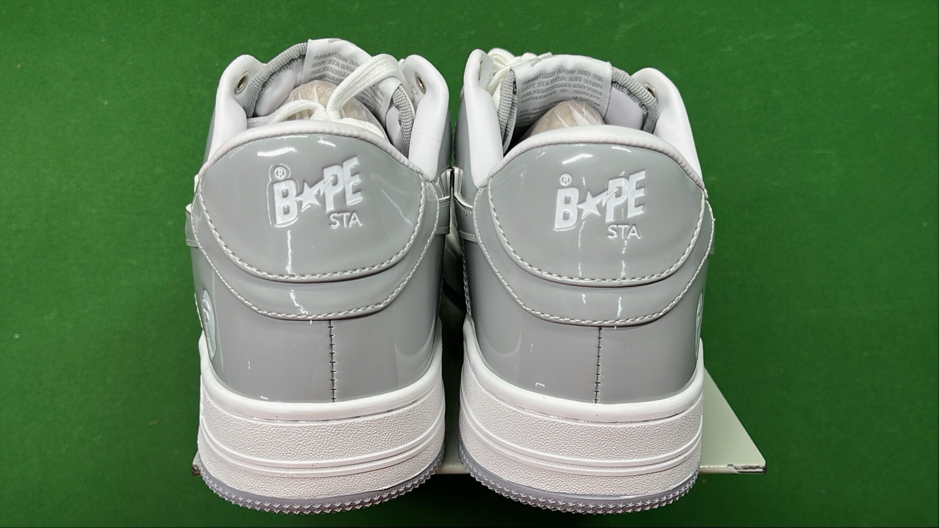 Bape x Nike SB Dunk Low Star Logo Sneakers