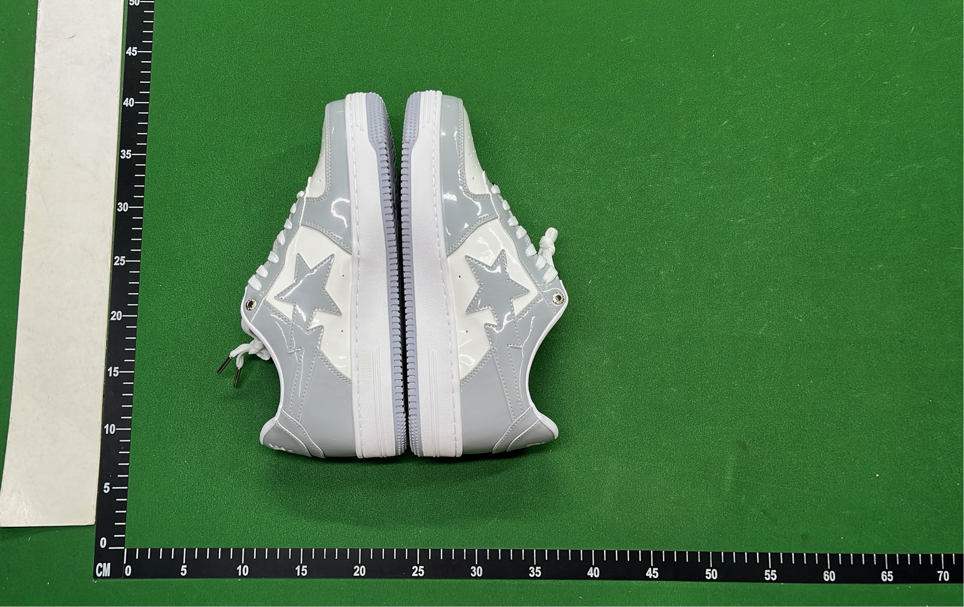 Bape x Nike SB Dunk Low Star Logo Sneakers