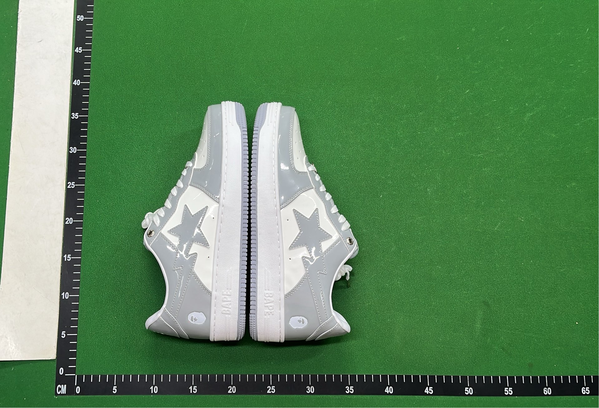 Bape x Nike SB Dunk Low Star Logo Sneakers
