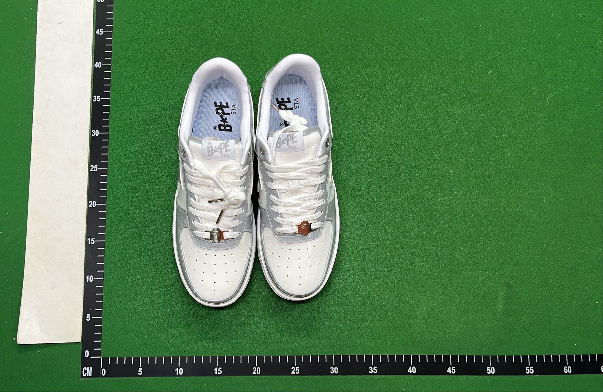 Bape x Nike SB Dunk Low Star Logo Sneakers