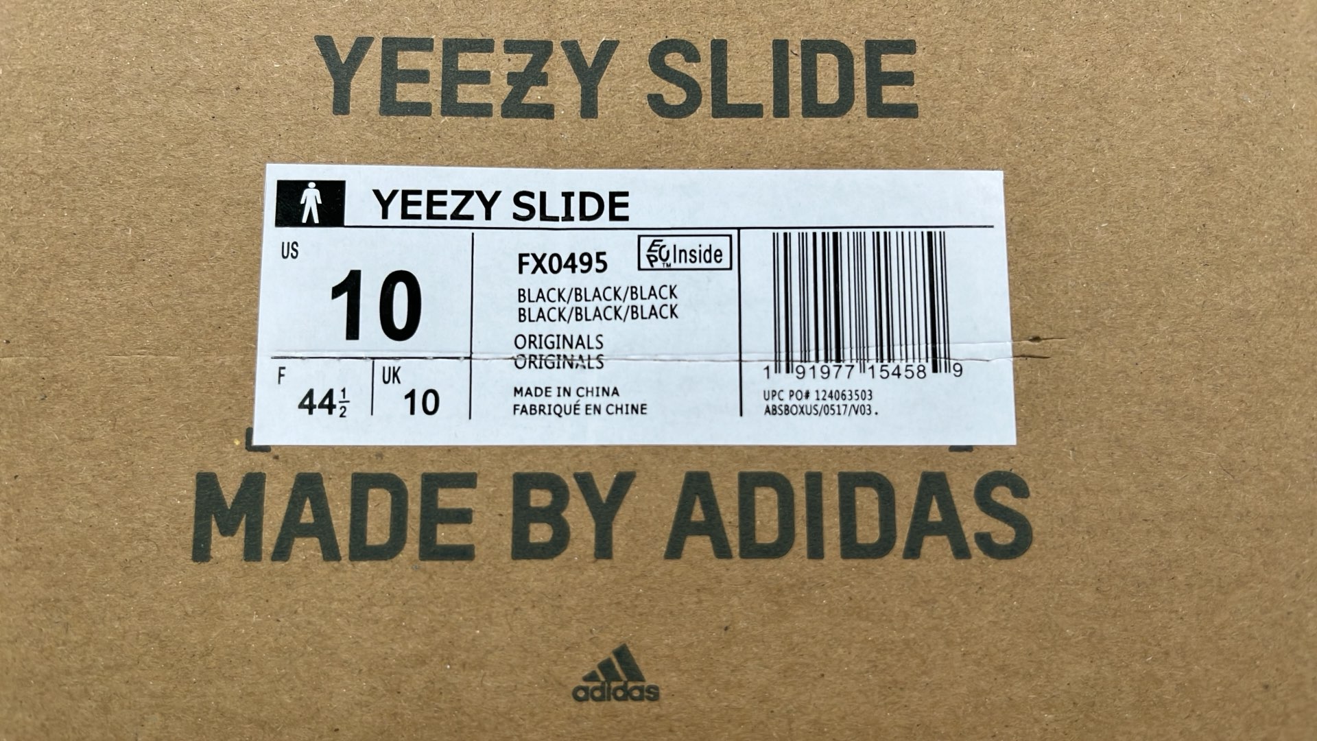 Yeezy Slide Sandals - Comfortable Casual Footwear