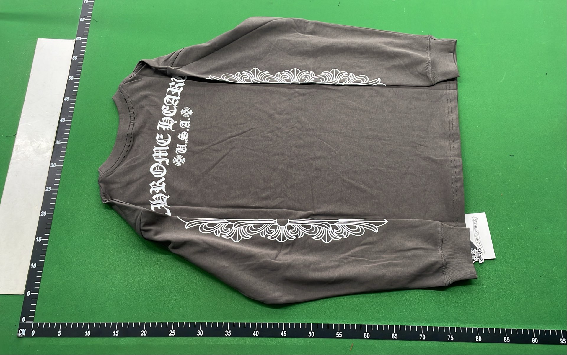 Chrome Hearts Long Sleeve T-Shirts Collection
